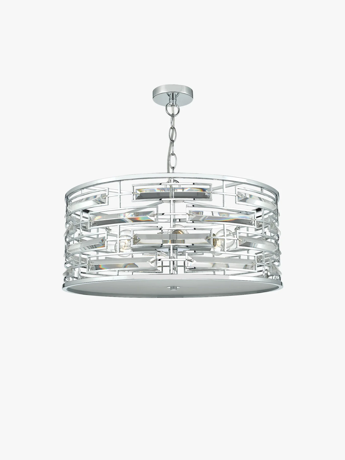 Seville 6 Light Pendant