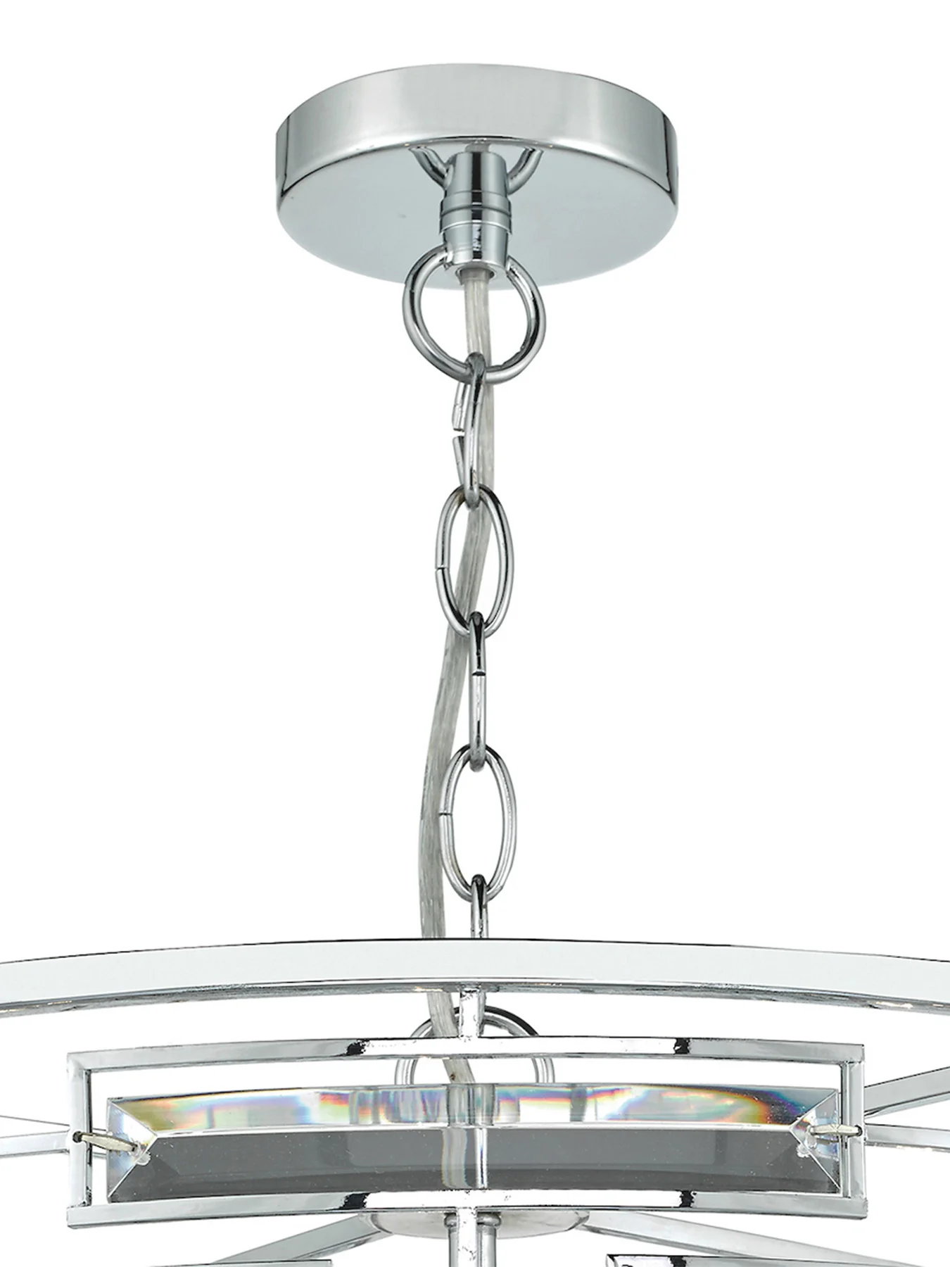 Seville 6 Light Pendant - Image 2