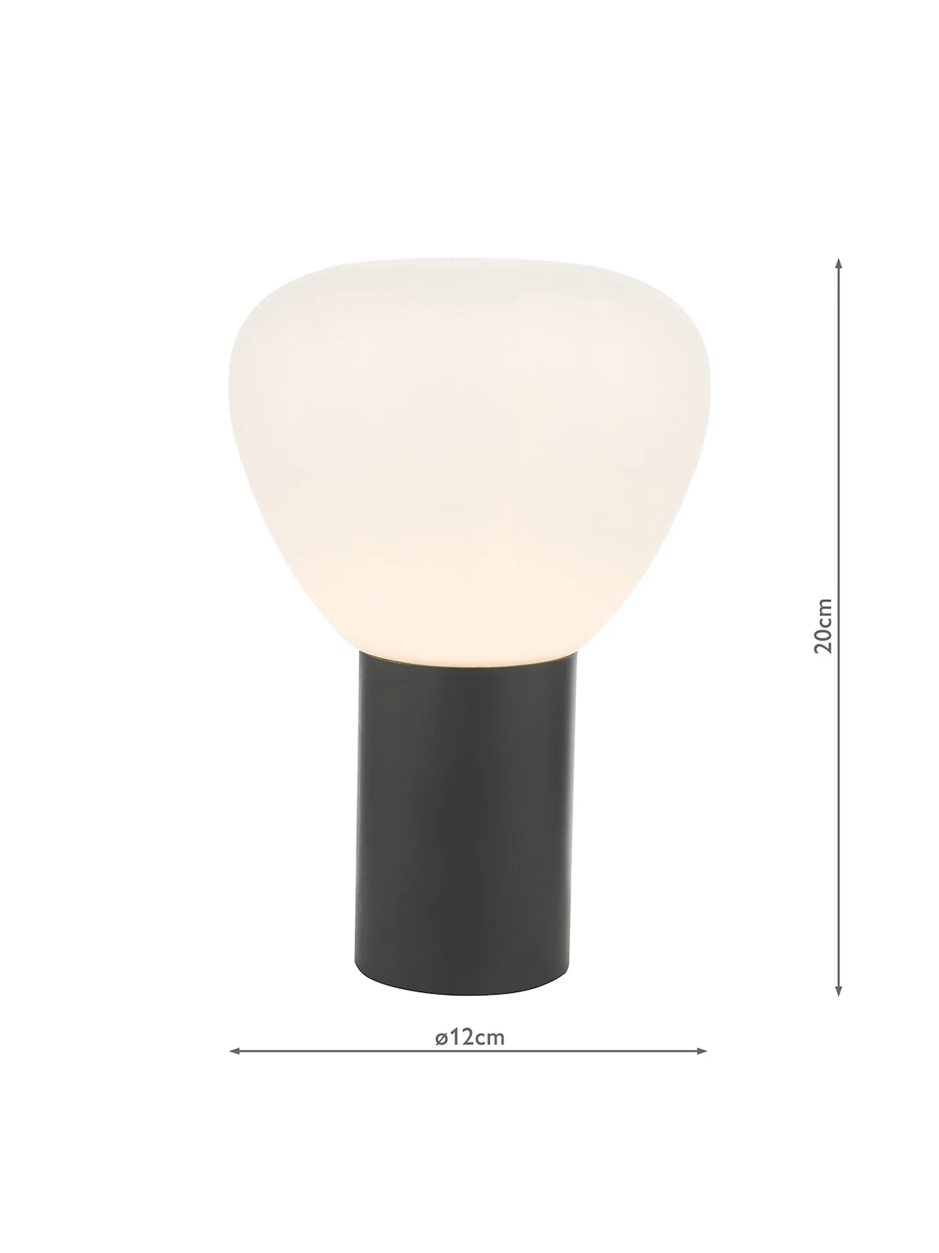 Zorah Table Lamp - Image 4