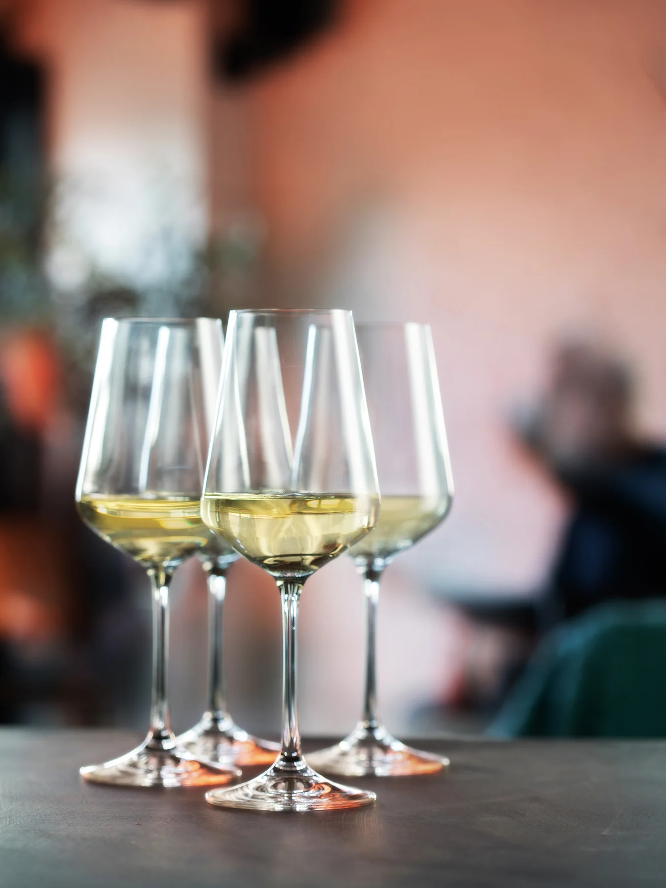 Cheers White Wine Glass Set - Image 2