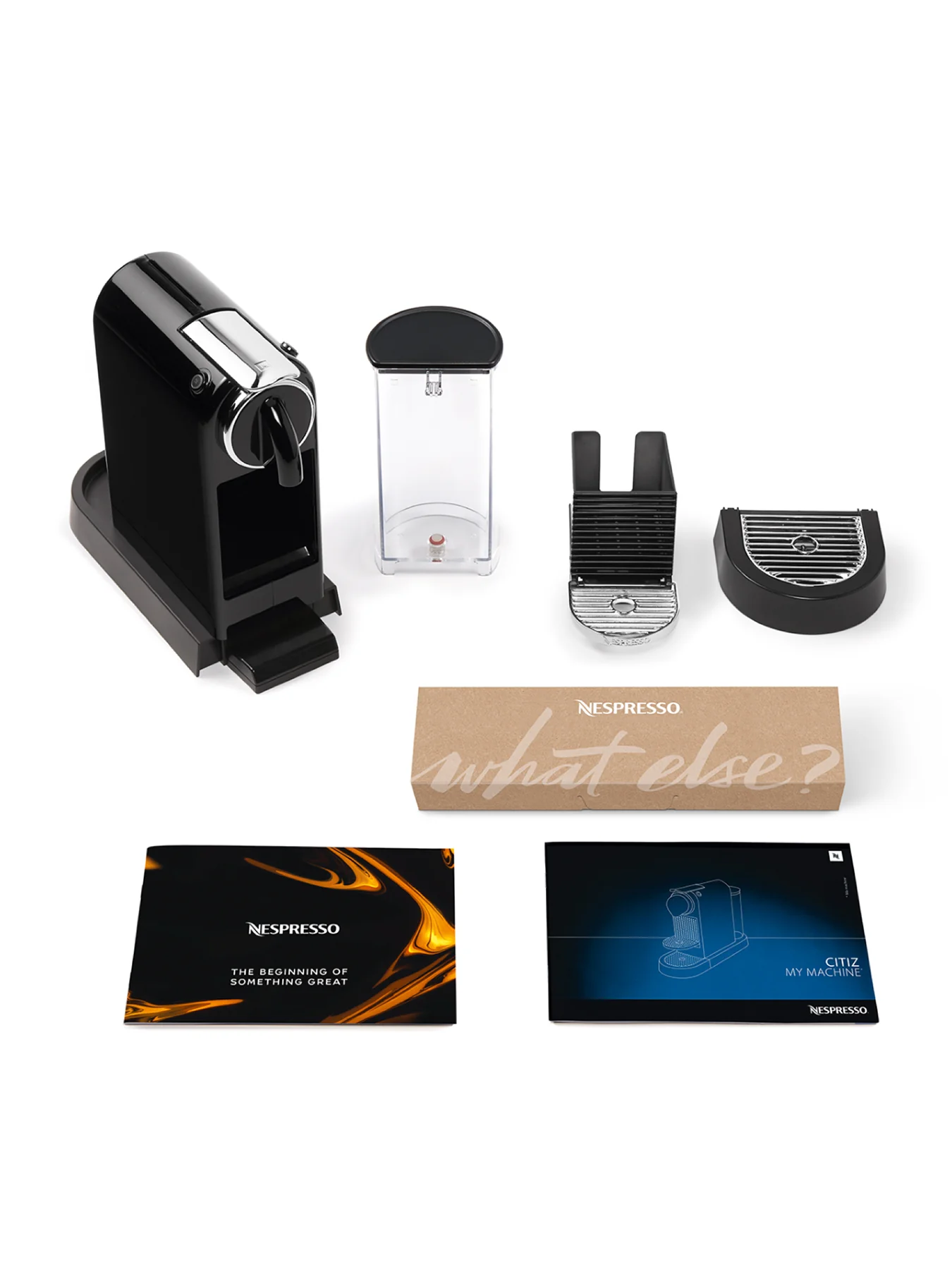 Citiz Coffee Machine - Image 4