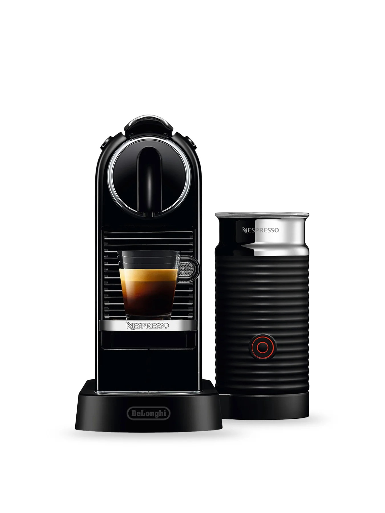 Citiz & Milk Coffee Machine