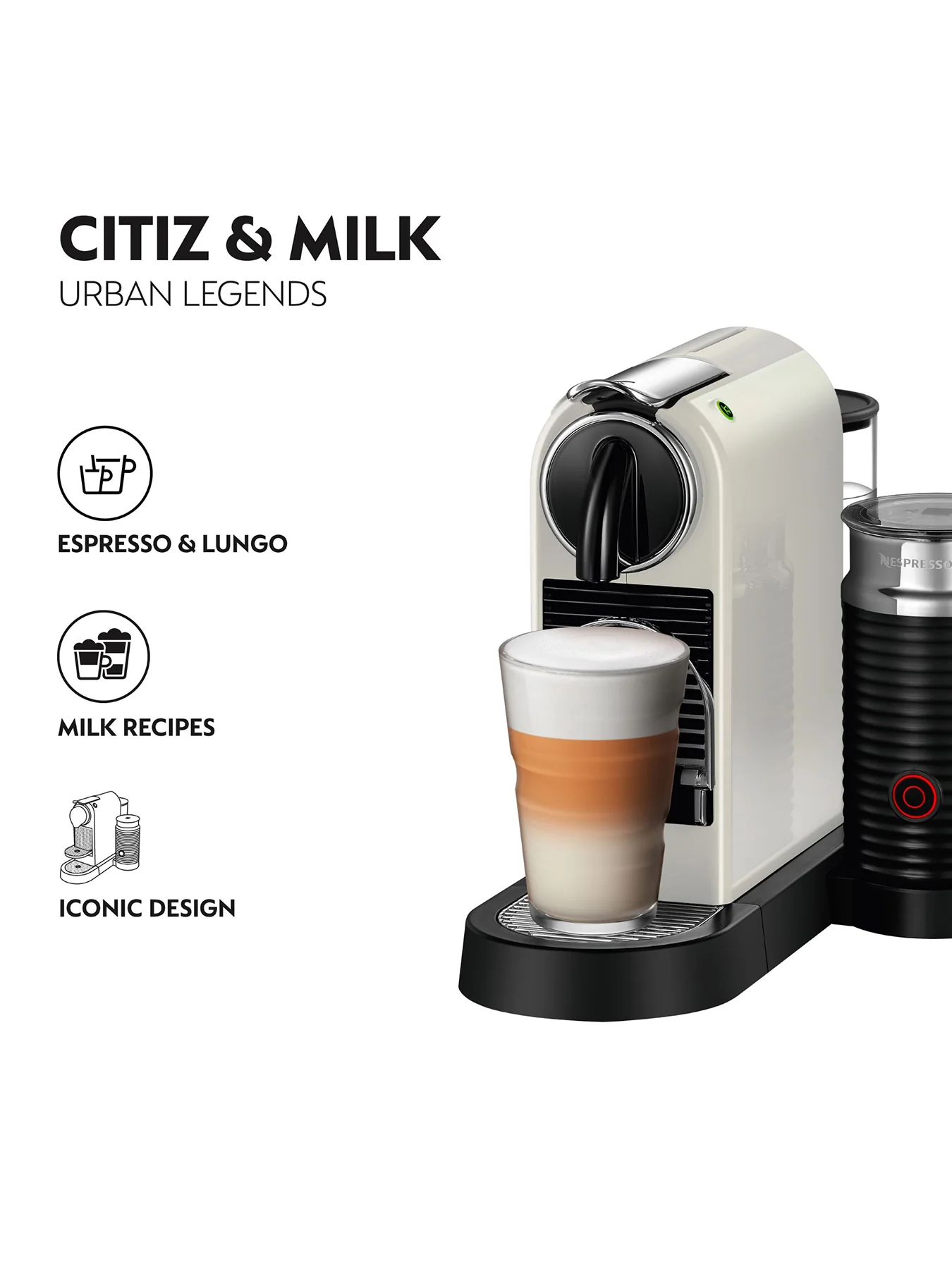 Citiz & Milk Coffee Machine - Image 6