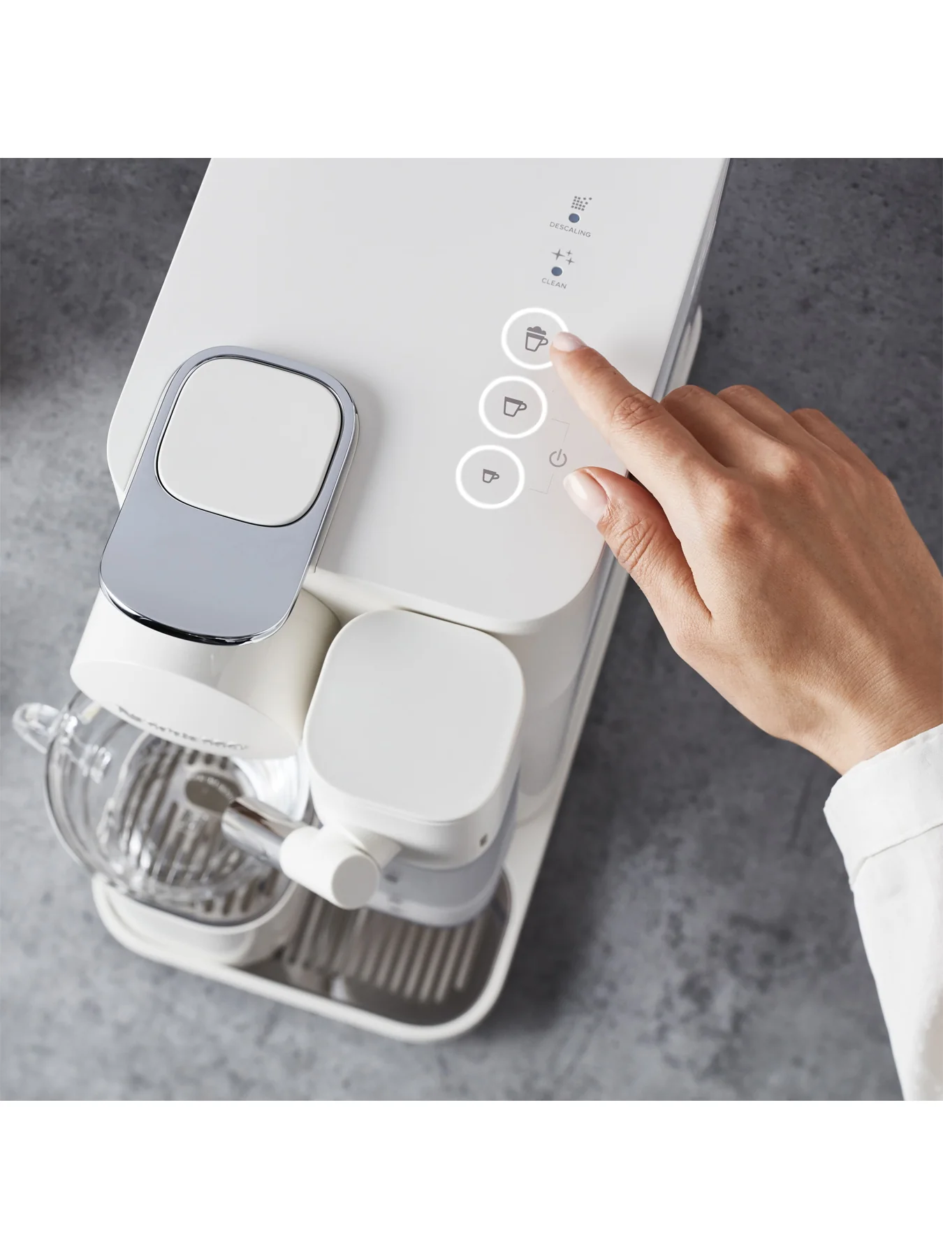 Nespresso Lattissima One White - Image 10
