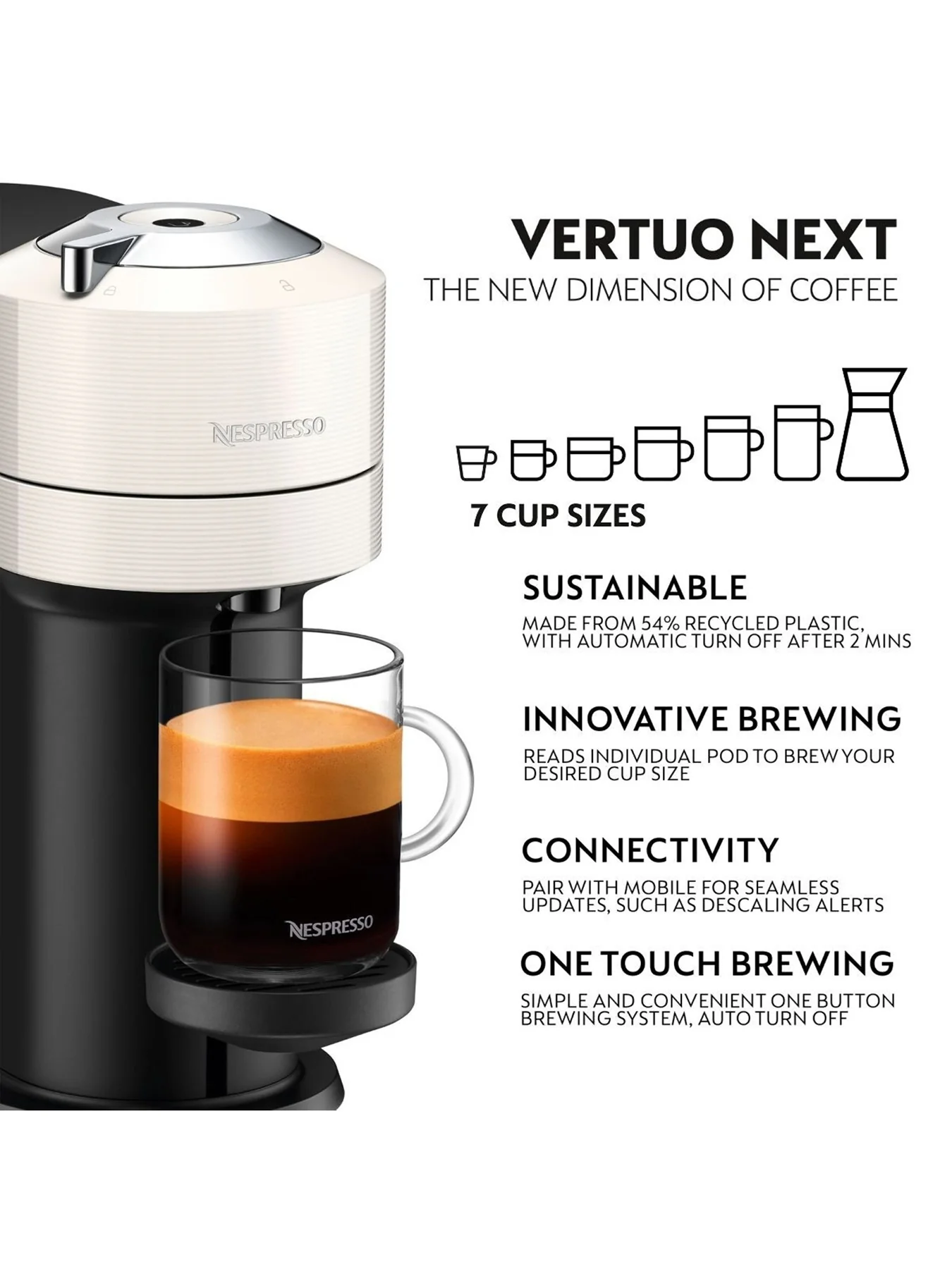 Vertuo Next Coffee Machine - Image 7