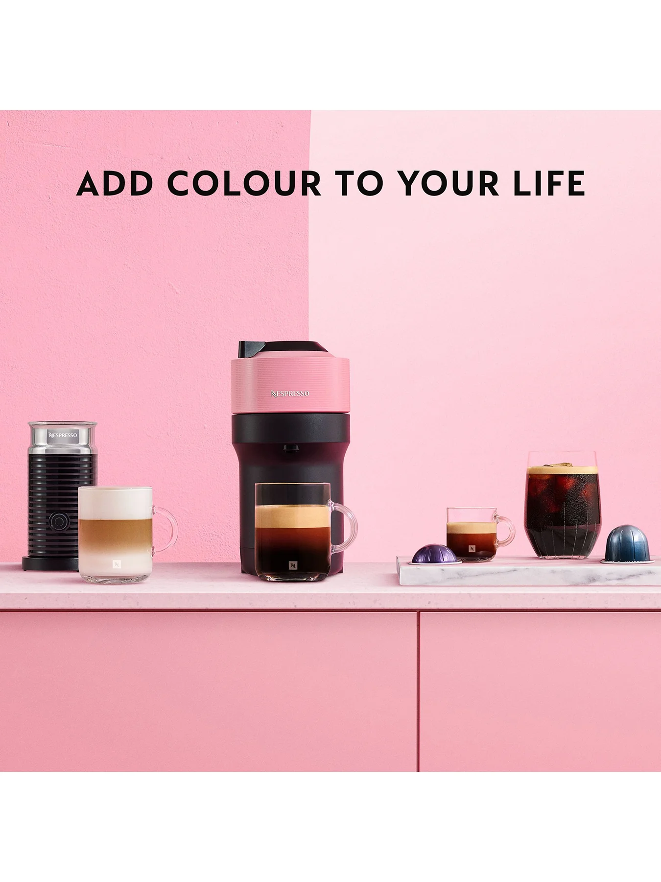 Vertuo Pop Coffee Machine - Image 6