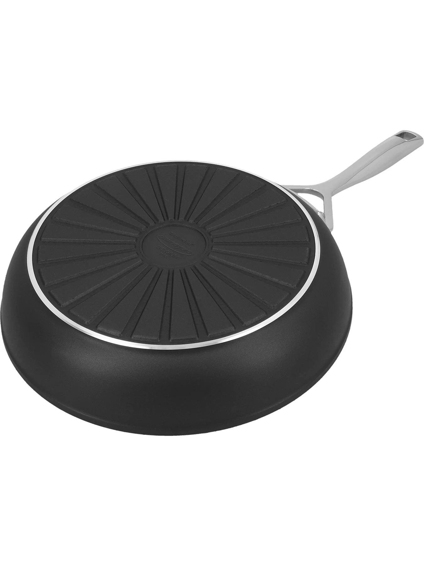 Alu Pro 5 Fry Pan 26cm Ceraforce - Image 4