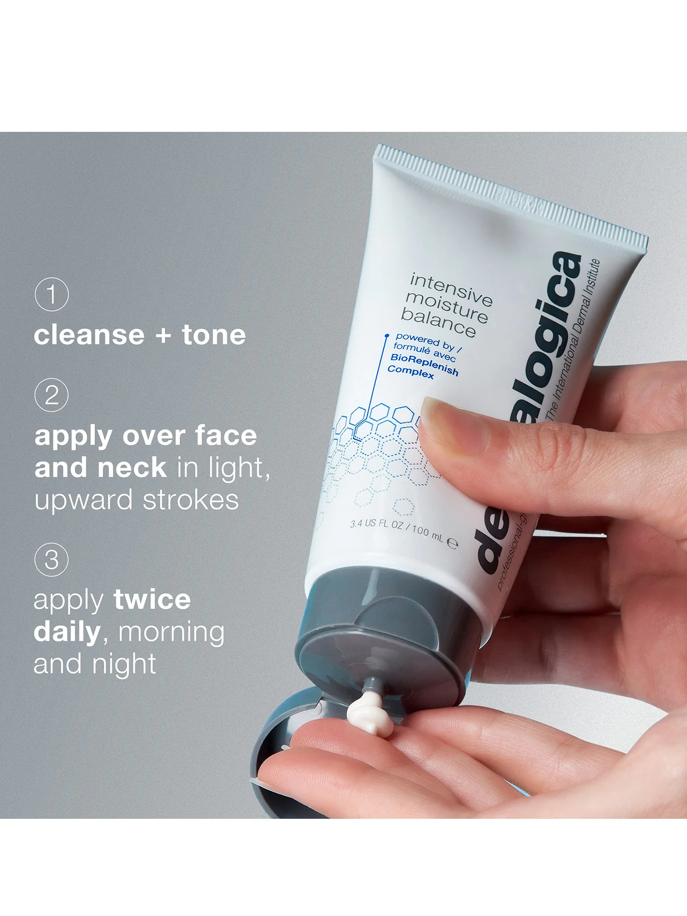 Dermalogica Intensive Moisture Balance 2.0 Moisturiser 100ml - Image 3