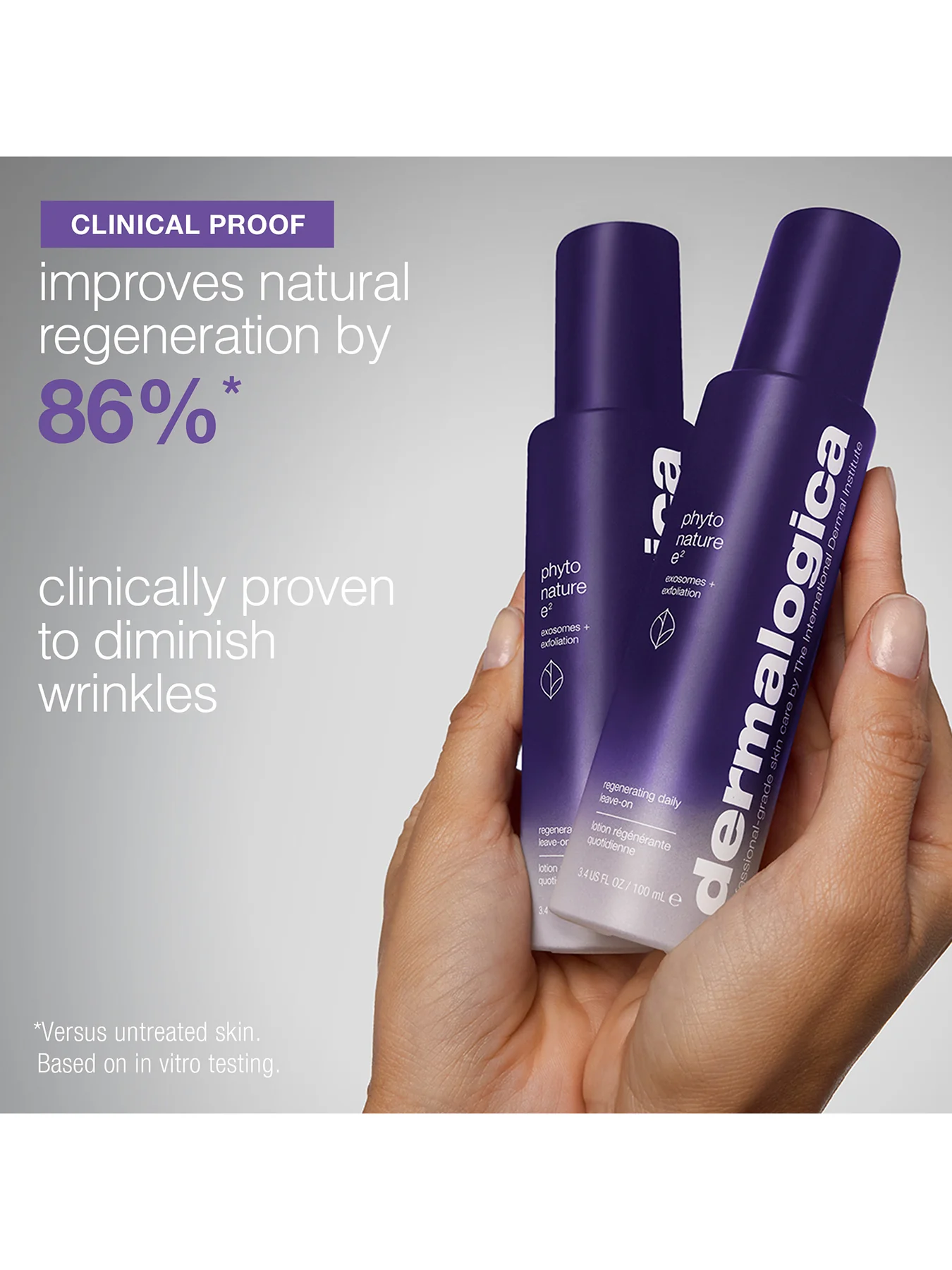 Phyto Nature E² Exosome Exfoliant - Image 3