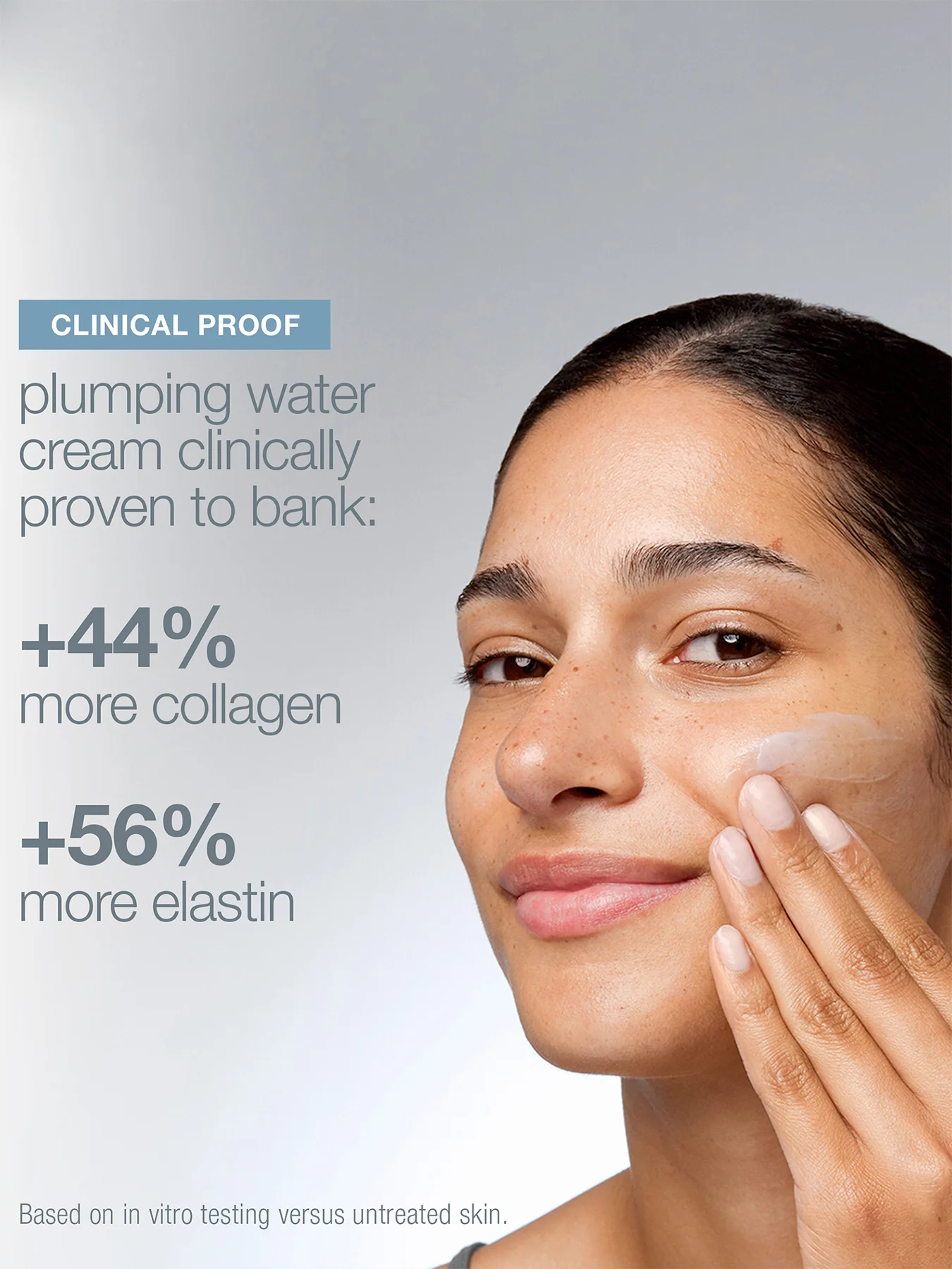 Pro-Collagen Banking Water Cream - Image 2