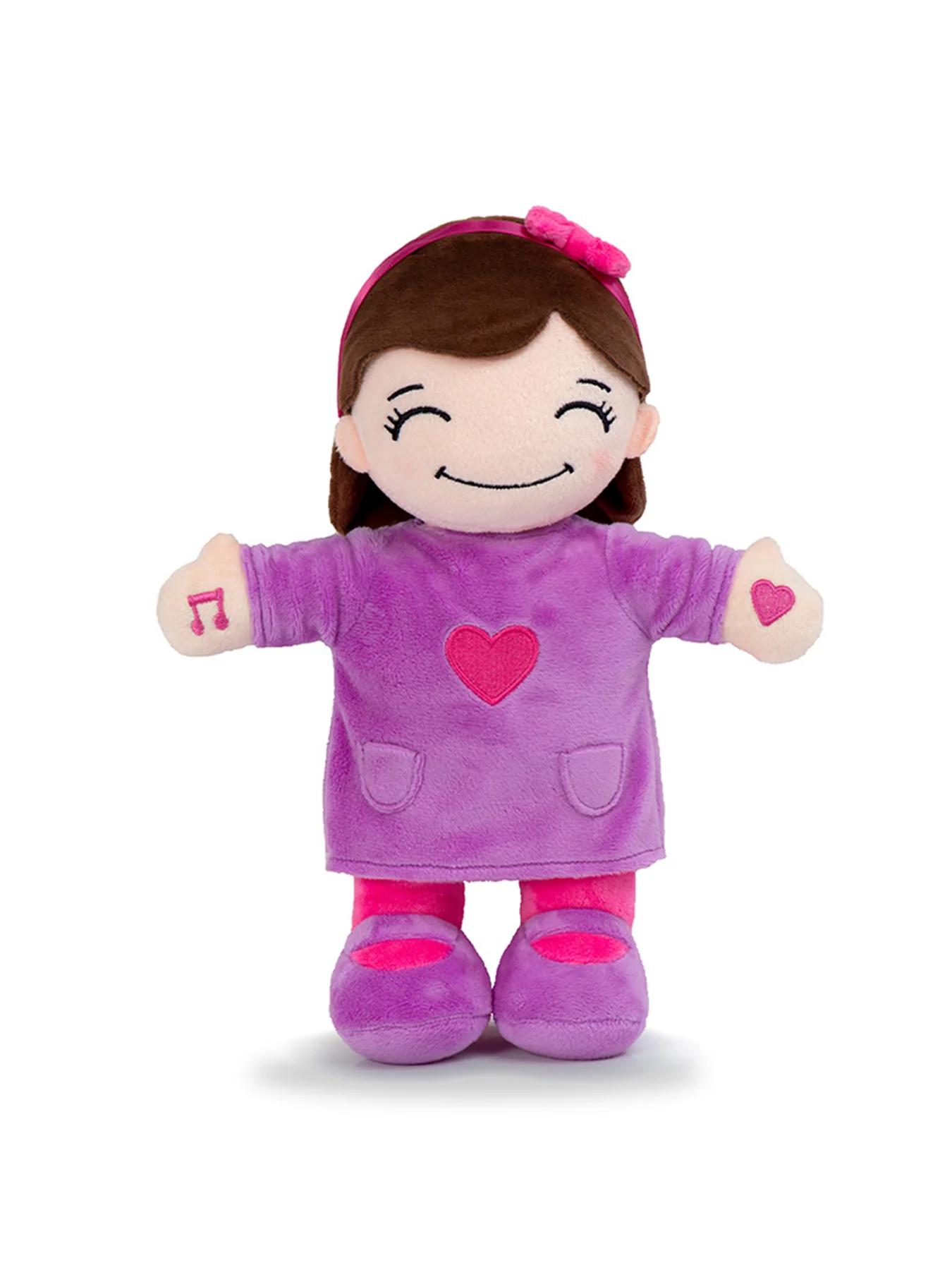 Maryam Soft Toy for Kids - Image 3