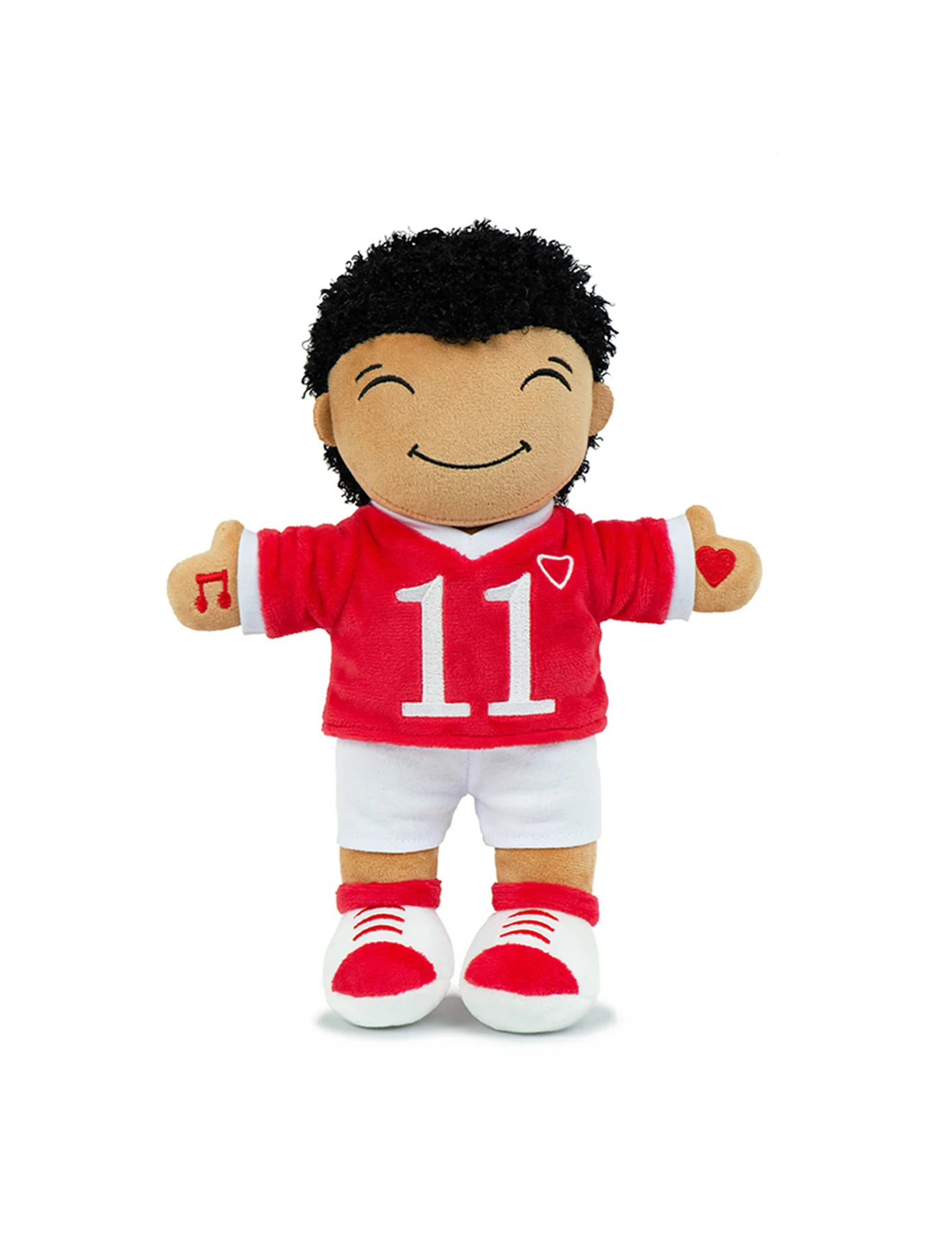Talking Mohammed Soft Toy with Dual Language