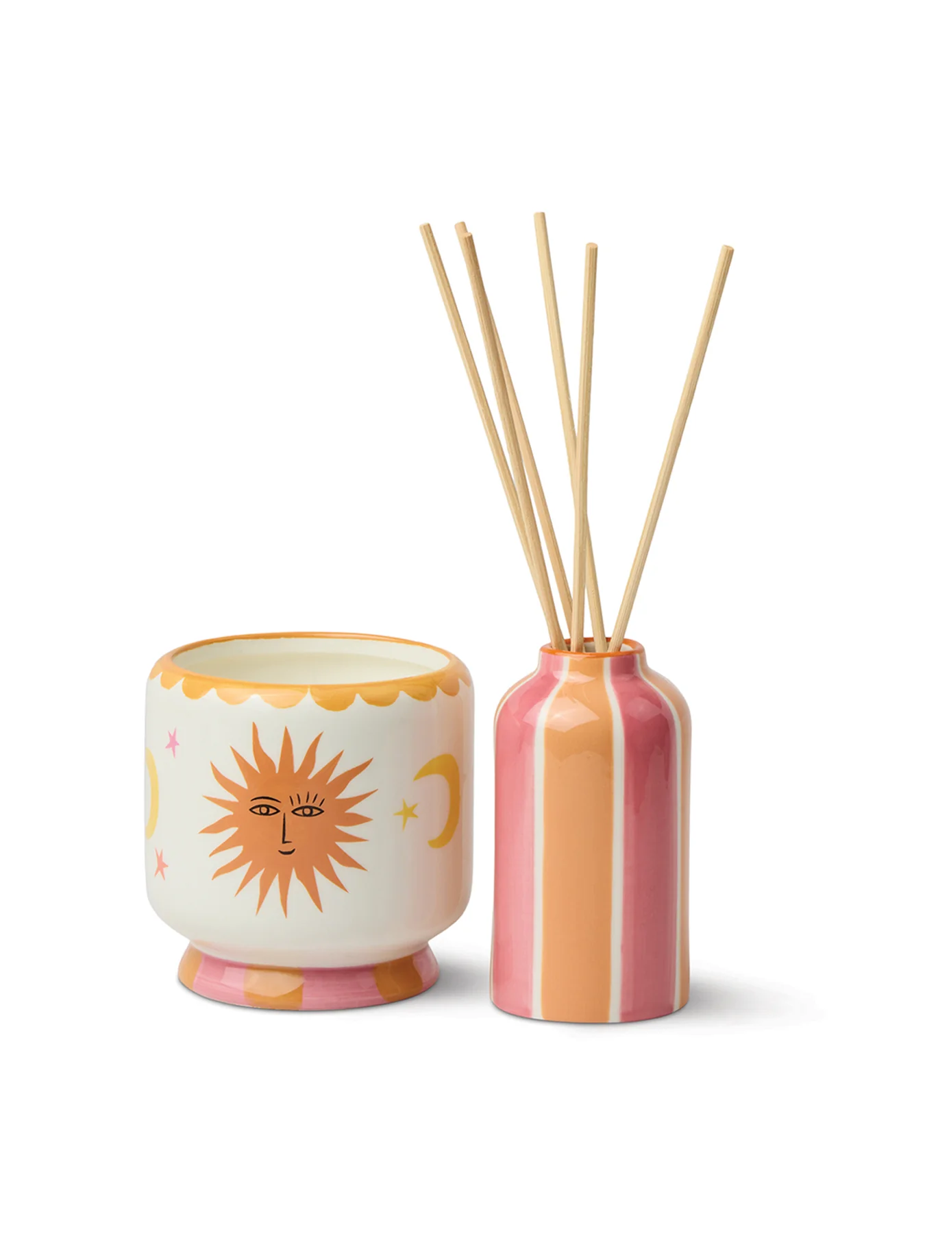 Sun Ceramic Diffuser Orange Blossom 118ml - Image 3