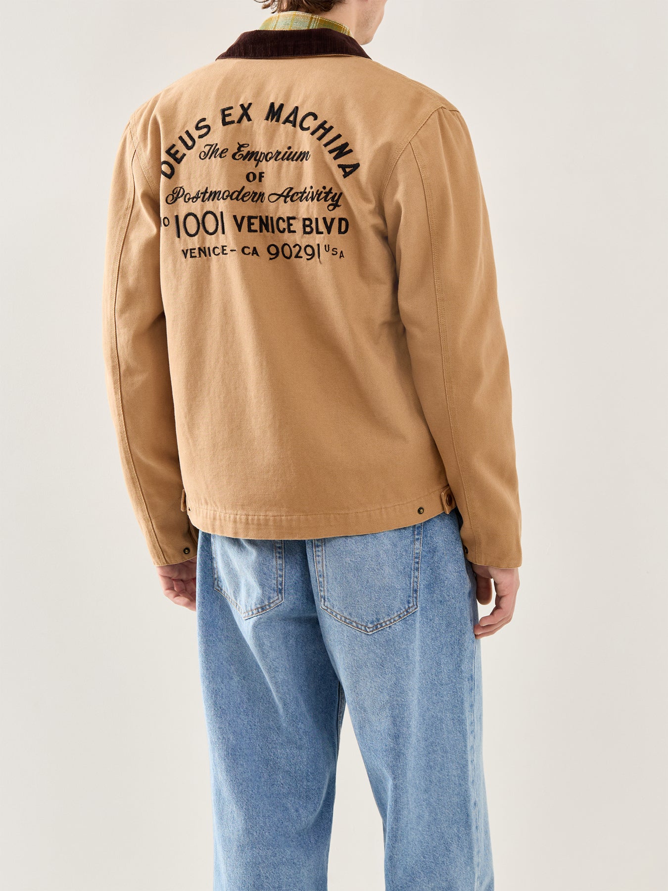 Address Workwear Jacket - Image 5