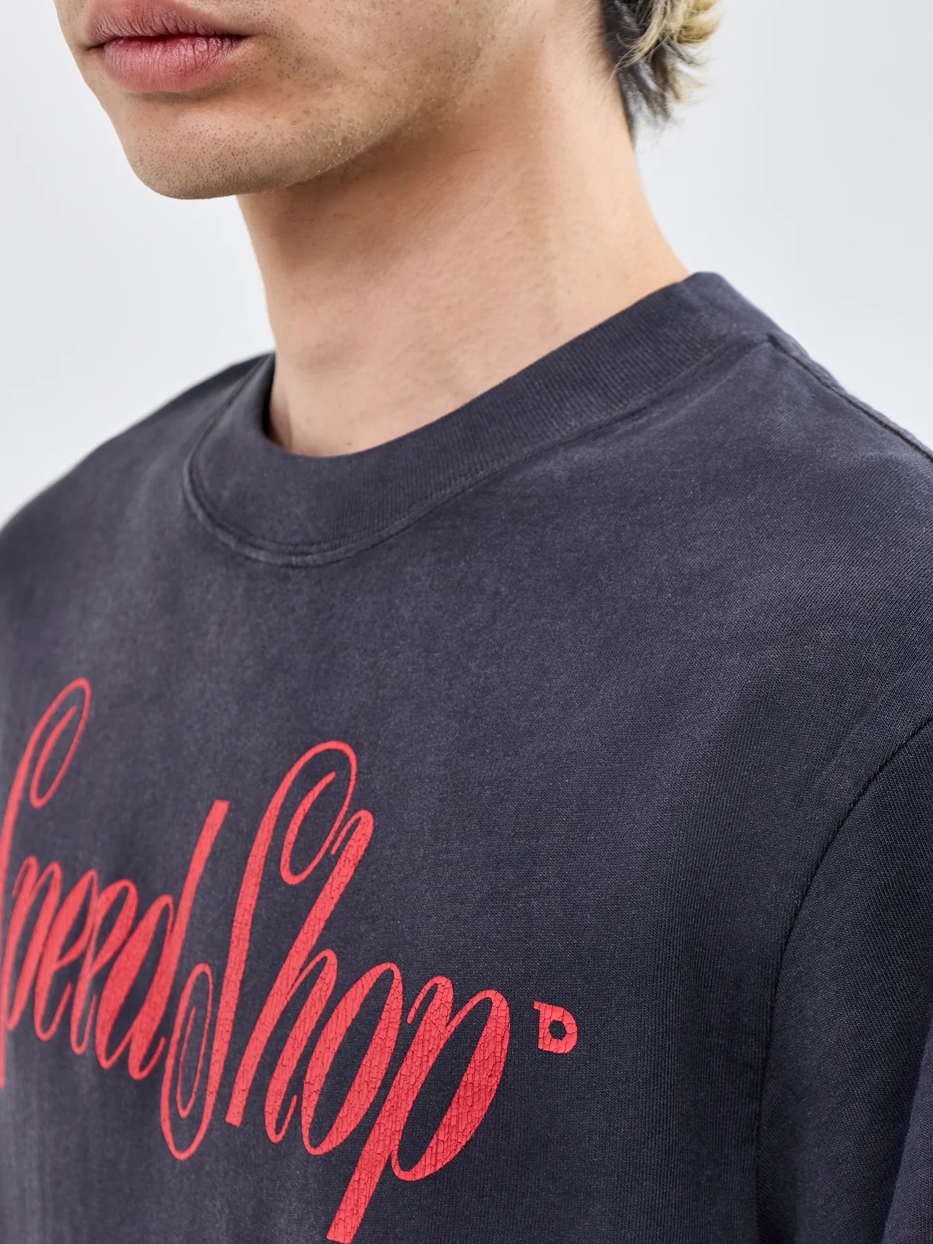 Bugzzz Graphic T-Shirt Black - Image 3