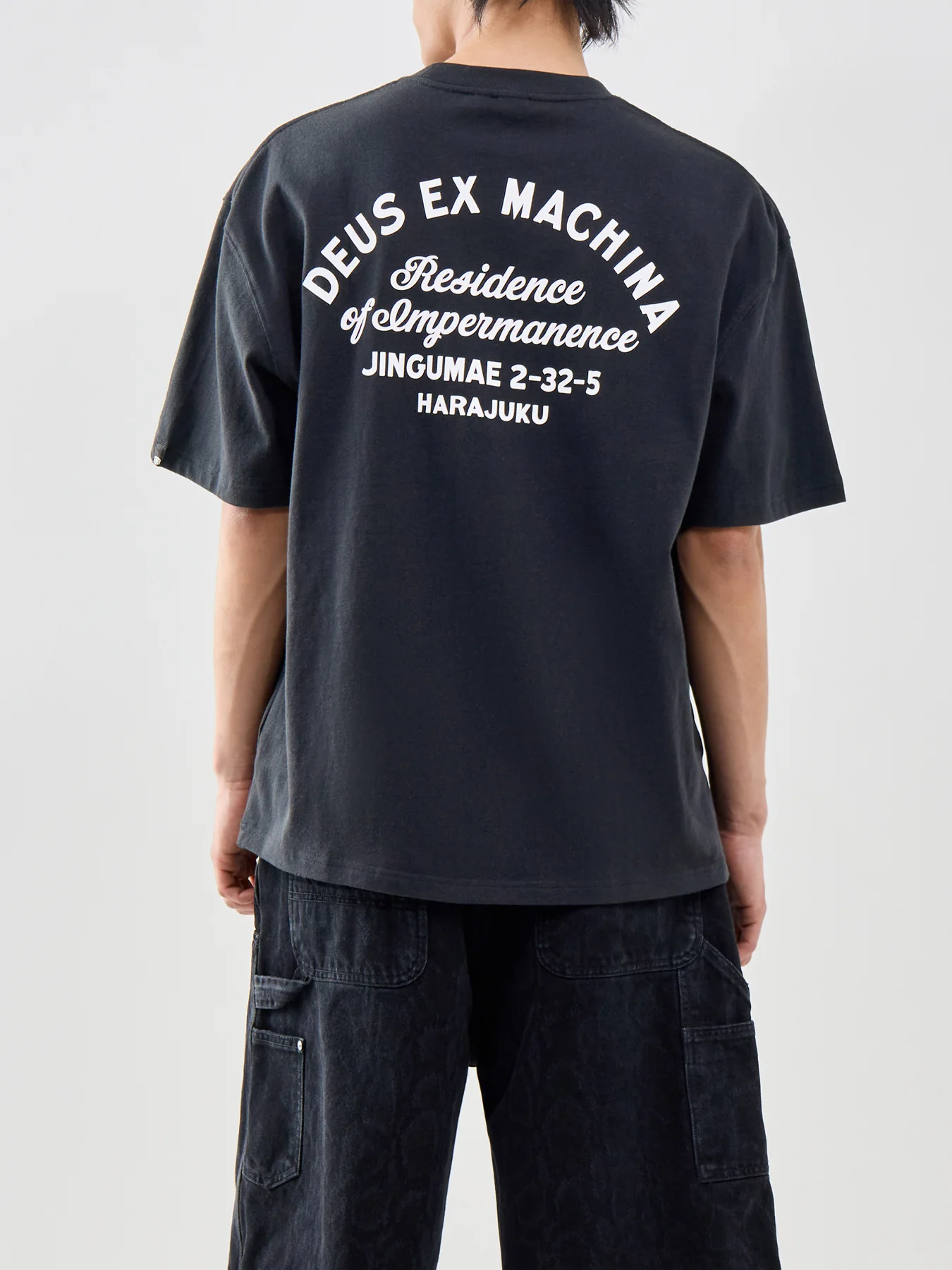Harajuku Sign Tee - Image 5