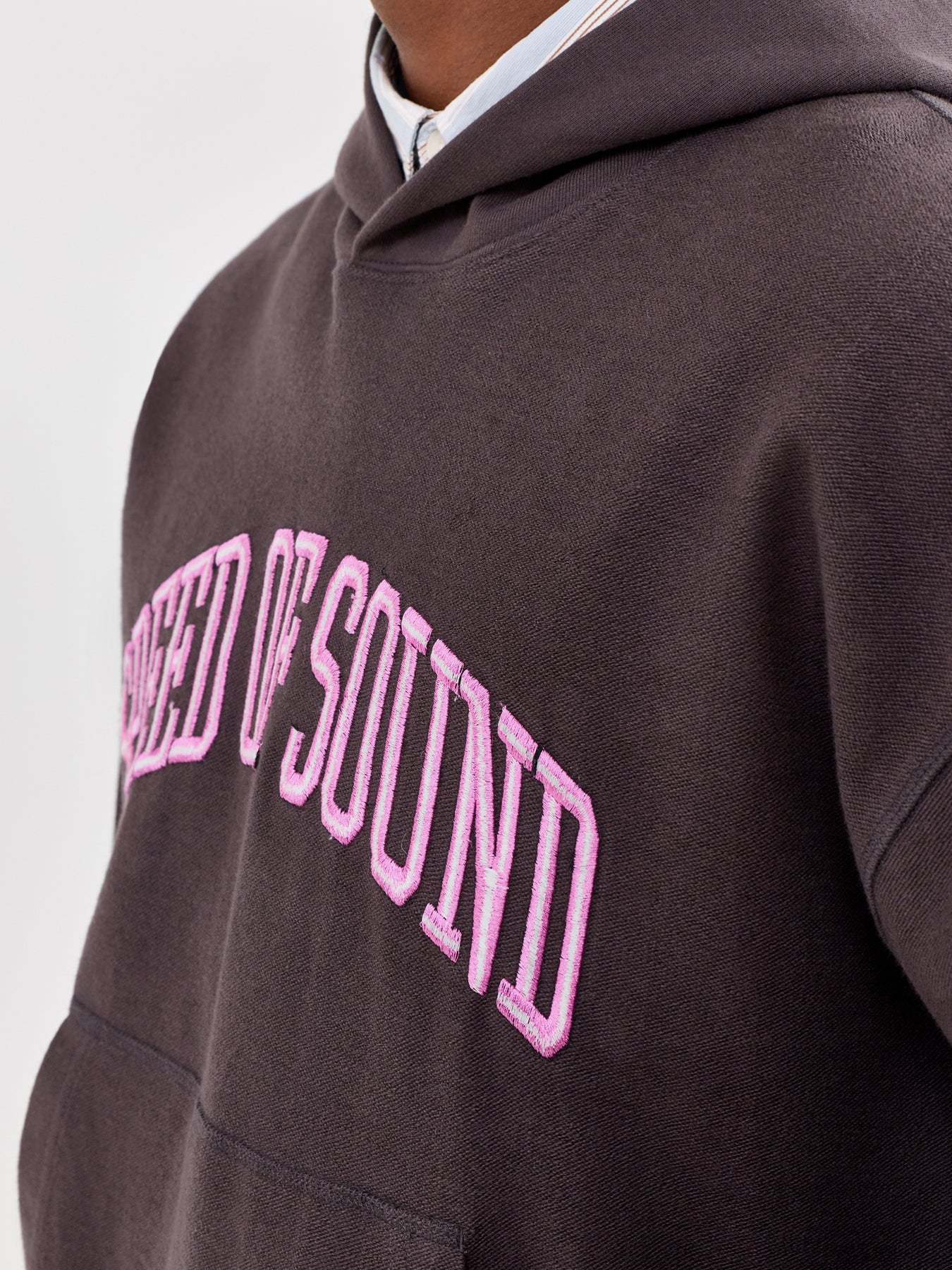 Unfixed Hoodie Black - Image 3