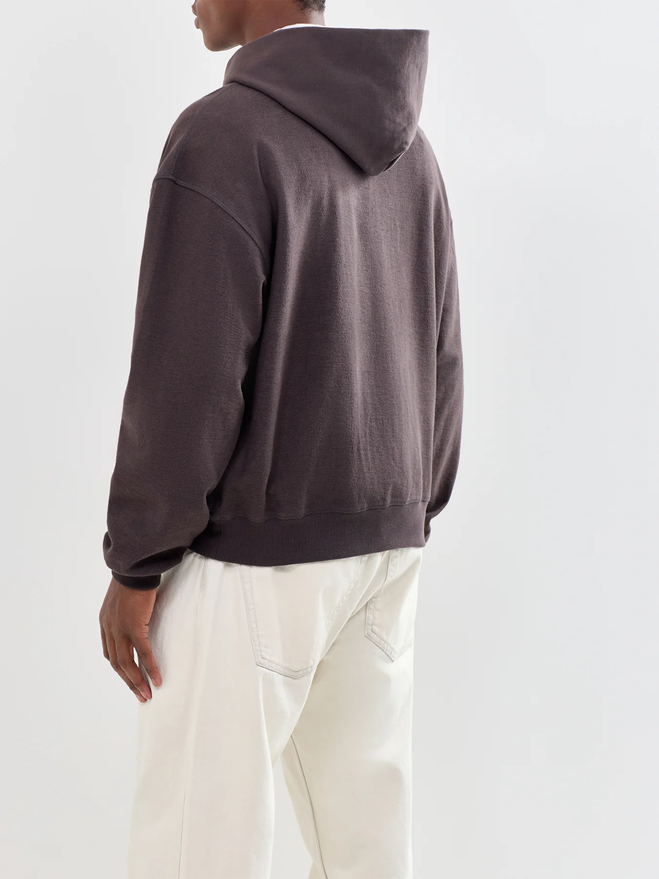 Unfixed Hoodie Black - Image 5