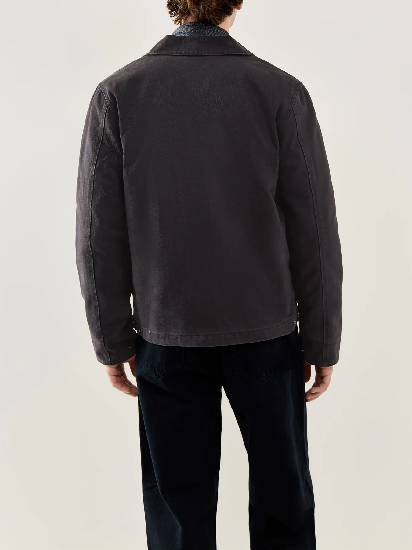Workwear Overdye Jacket - Image 5
