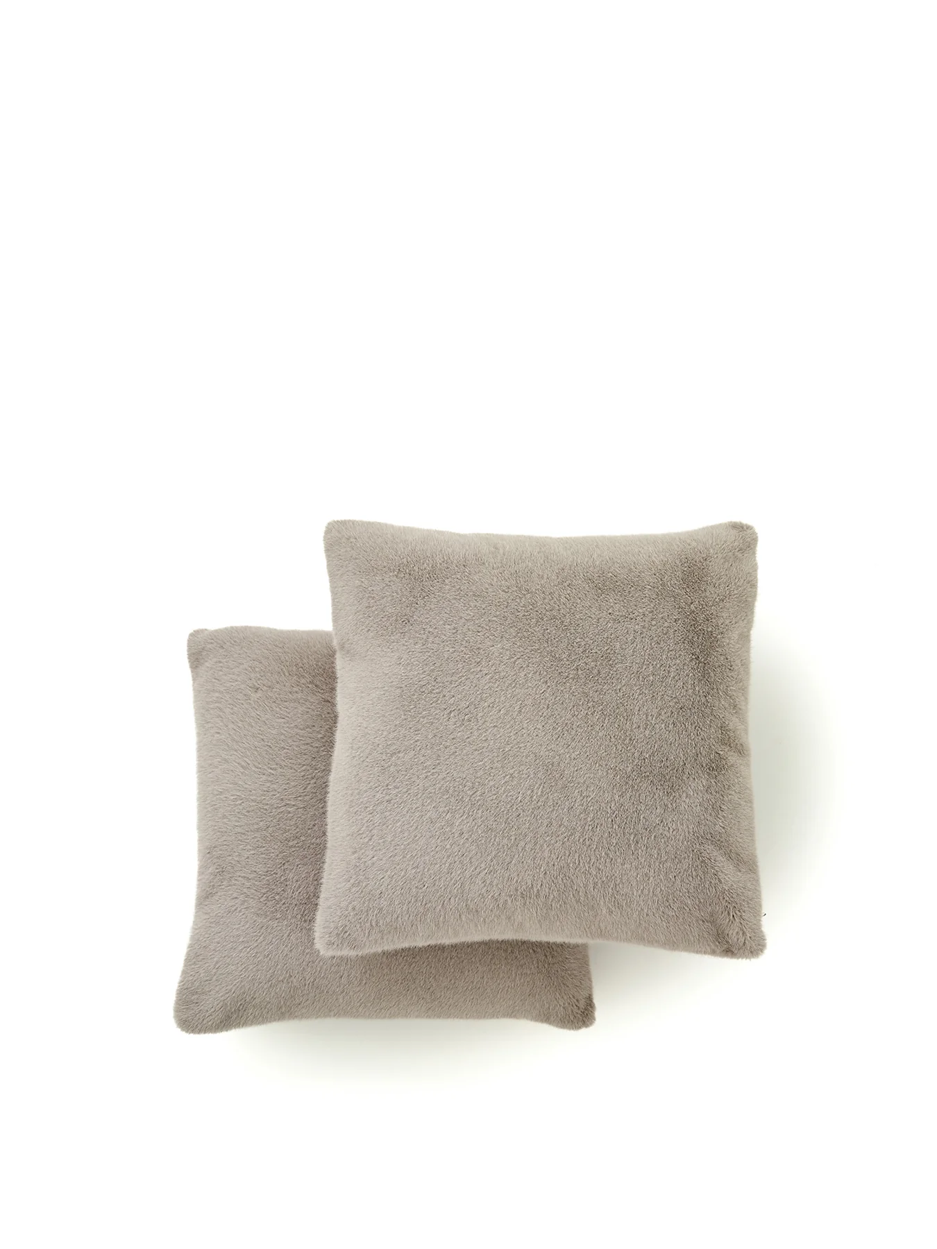 Ashford Cushion Pair 50×50cm No Colour