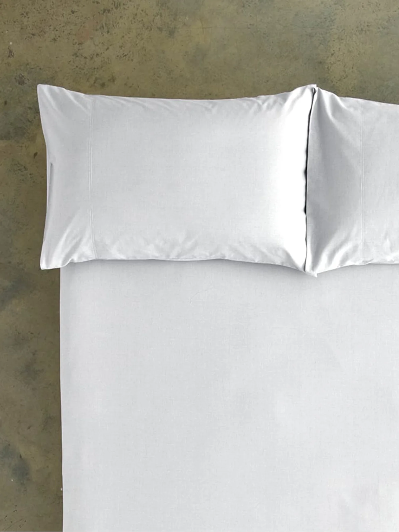 Hadrians Pillowcase Pair White