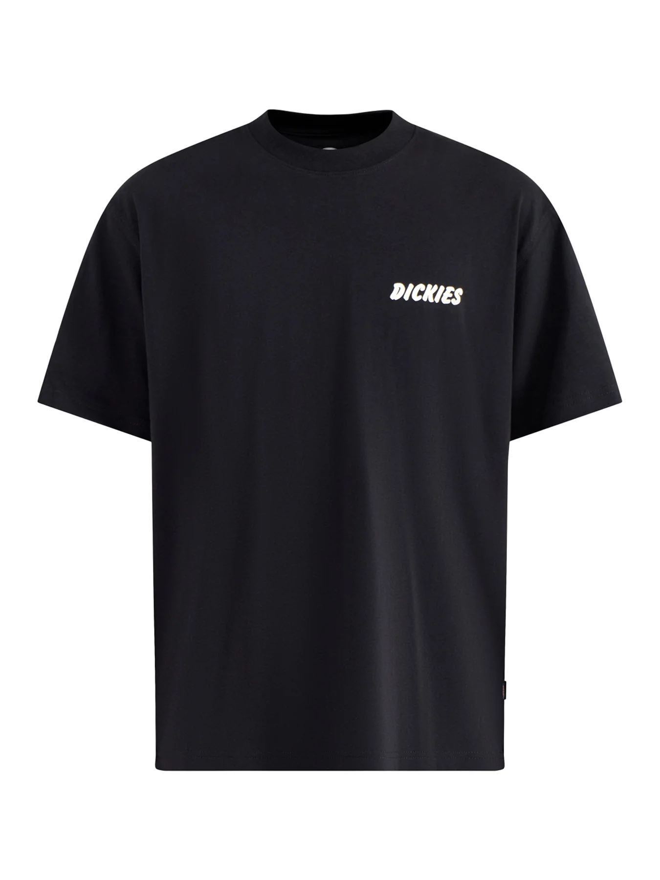 Dry Ridge T-Shirt Black