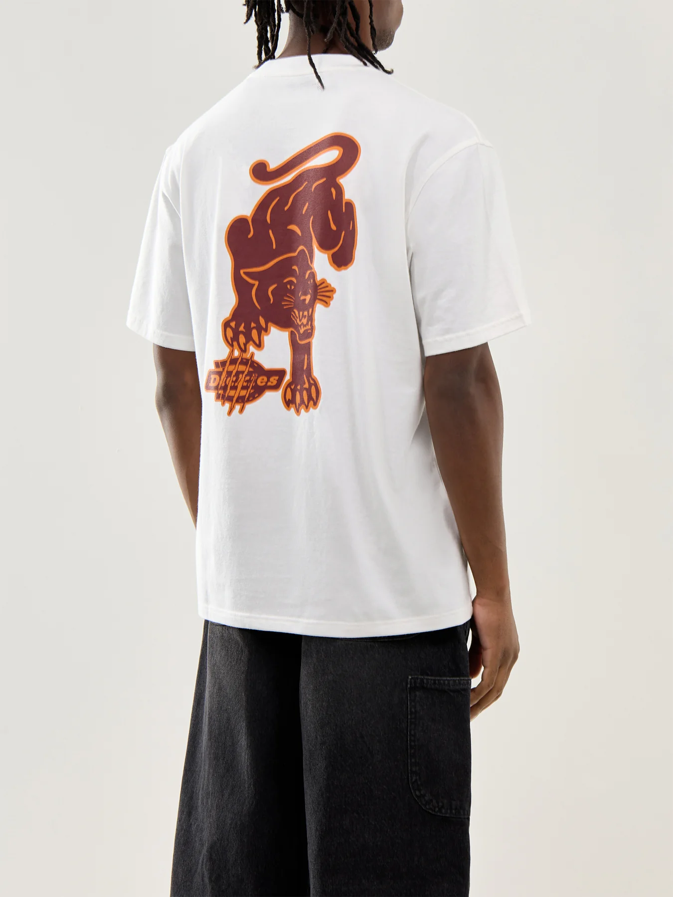 Graysville Short Sleeve T-Shirt White - Image 5