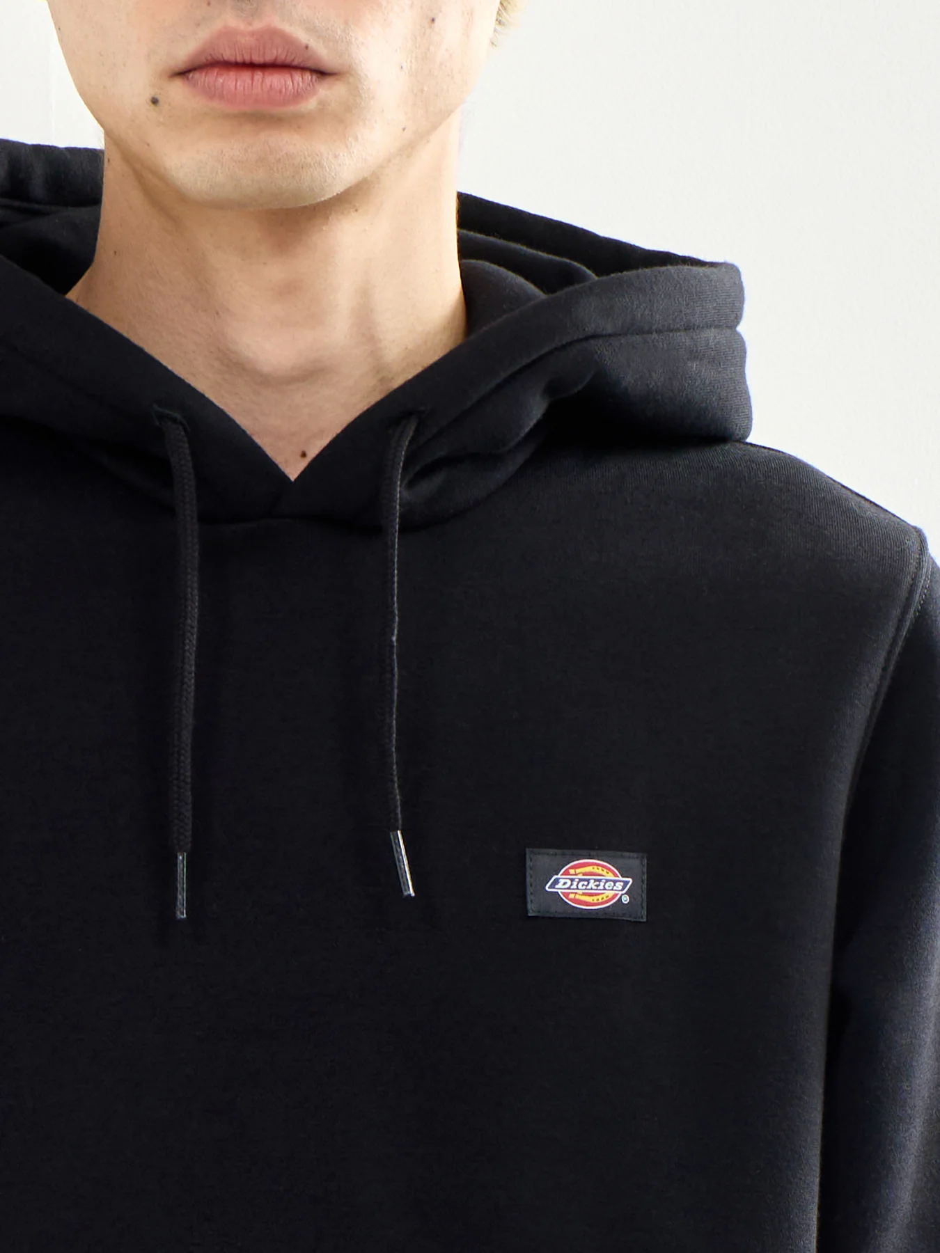 Oakport Hoodie Black - Image 3