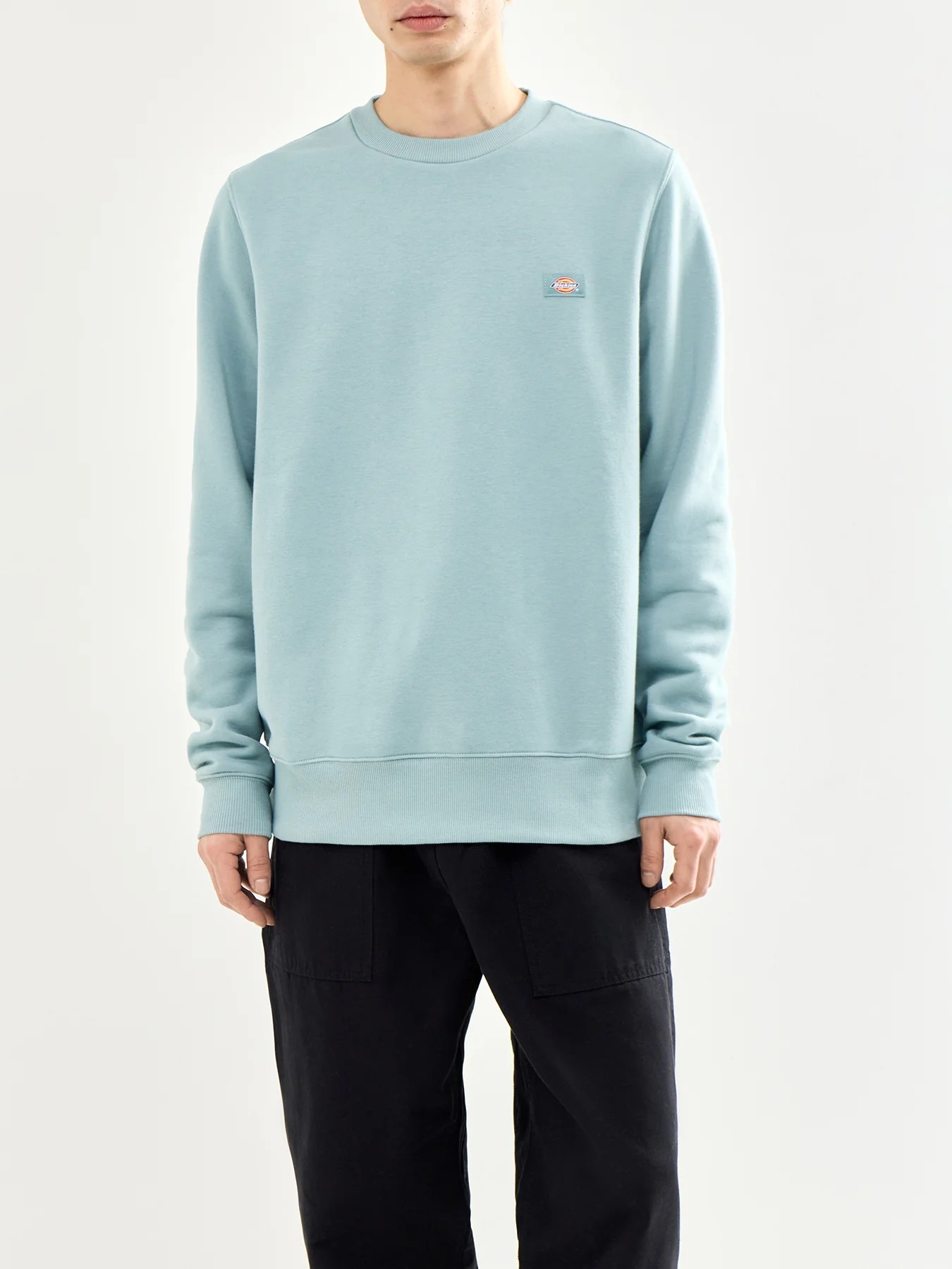 Oakport Sweatshirt Blue - Image 4