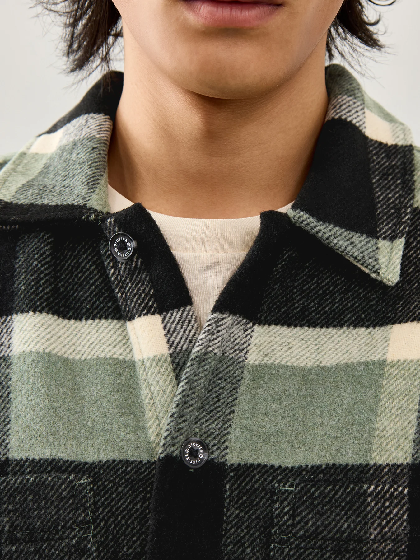 Plaid Coaling Shirt - Image 3