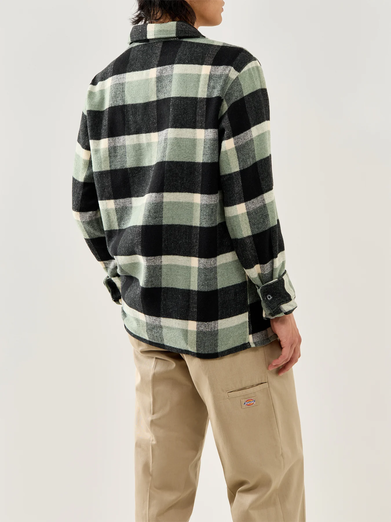 Plaid Coaling Shirt - Image 5