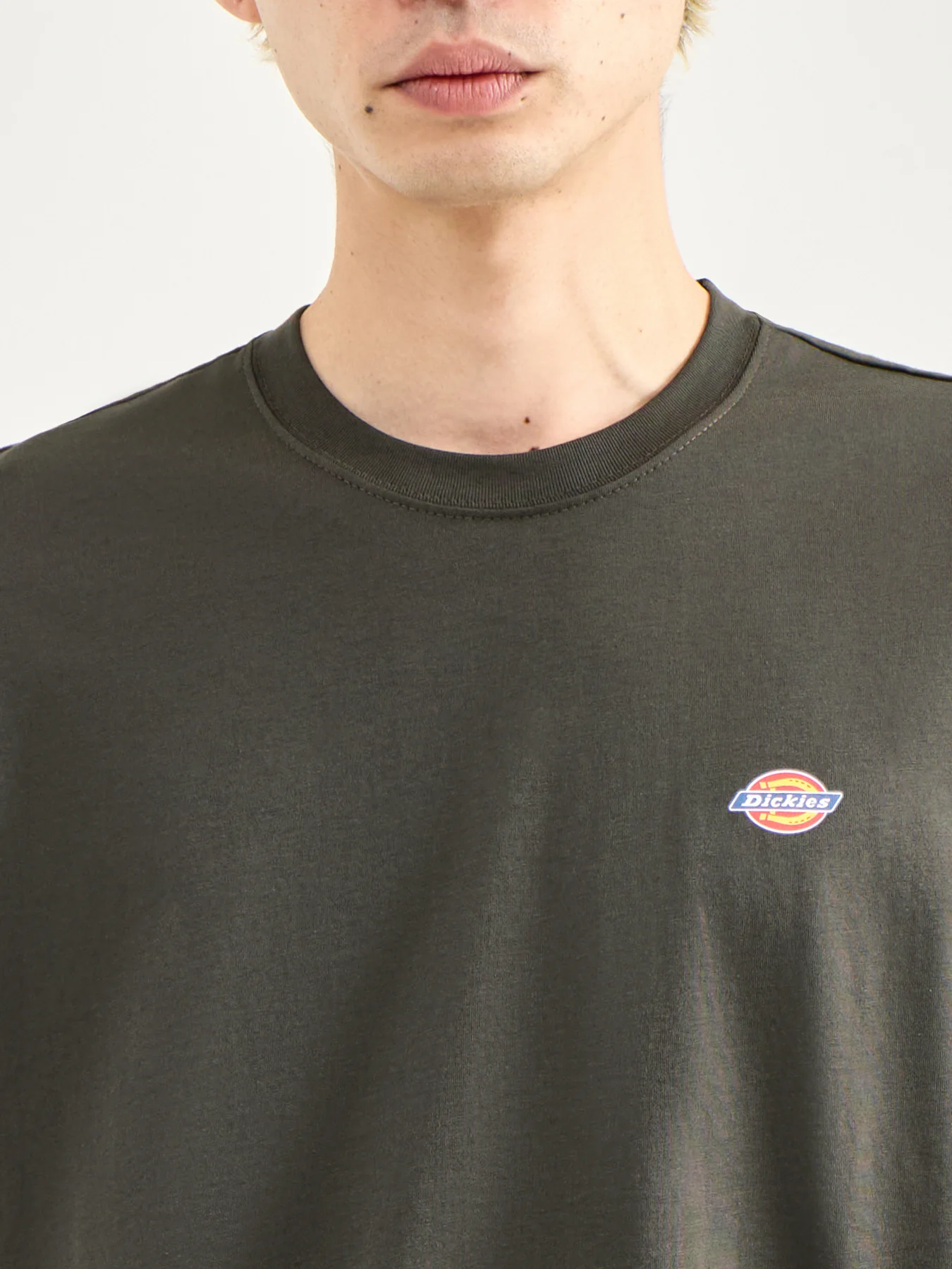 Mapleton T-Shirt Green - Image 3