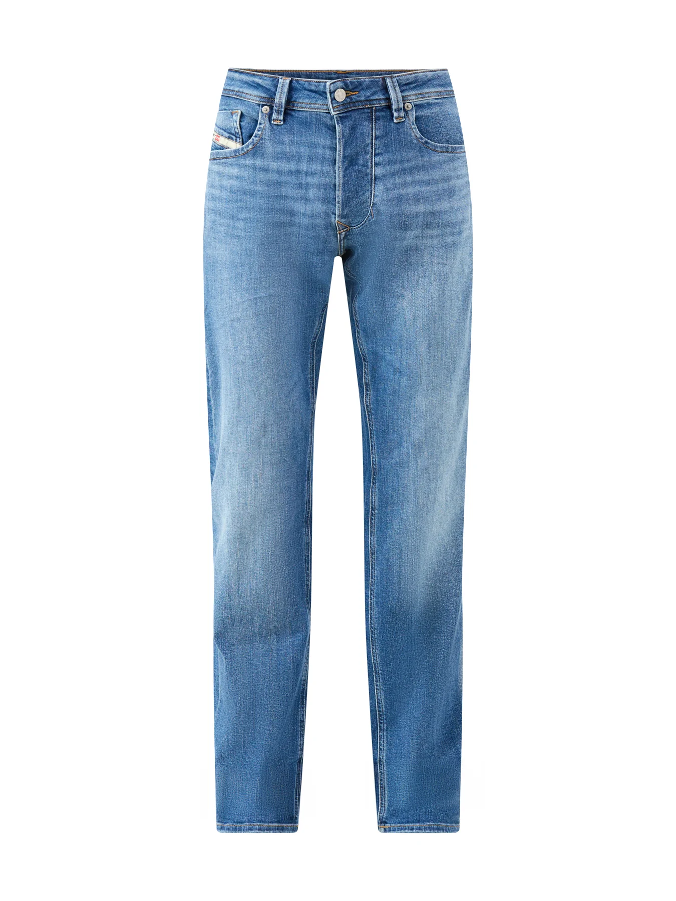 Diesel 1985 Larkee Regular Fit Jeans in Blue