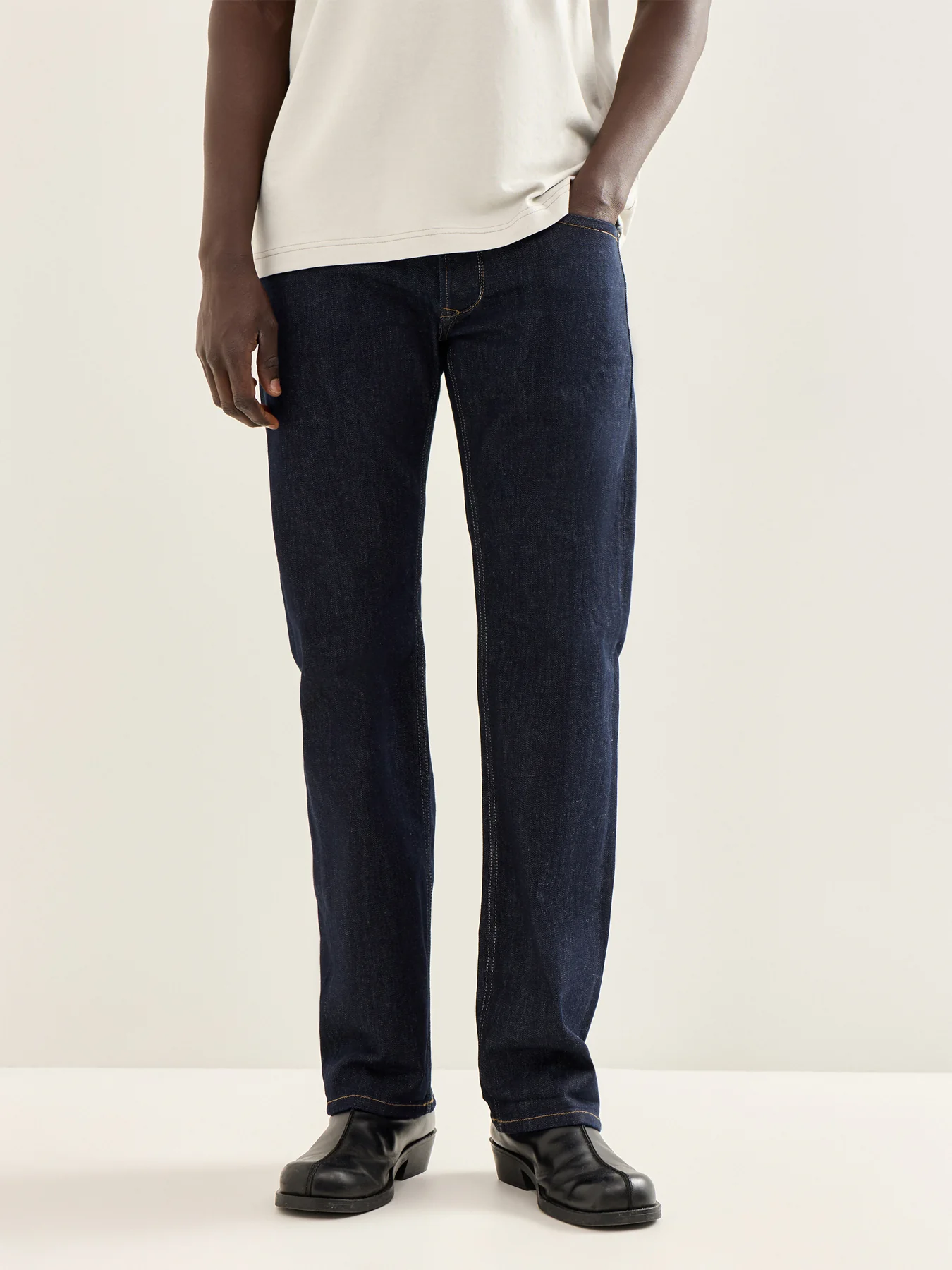 1985 Larkee Regular Fit Jeans - Image 4