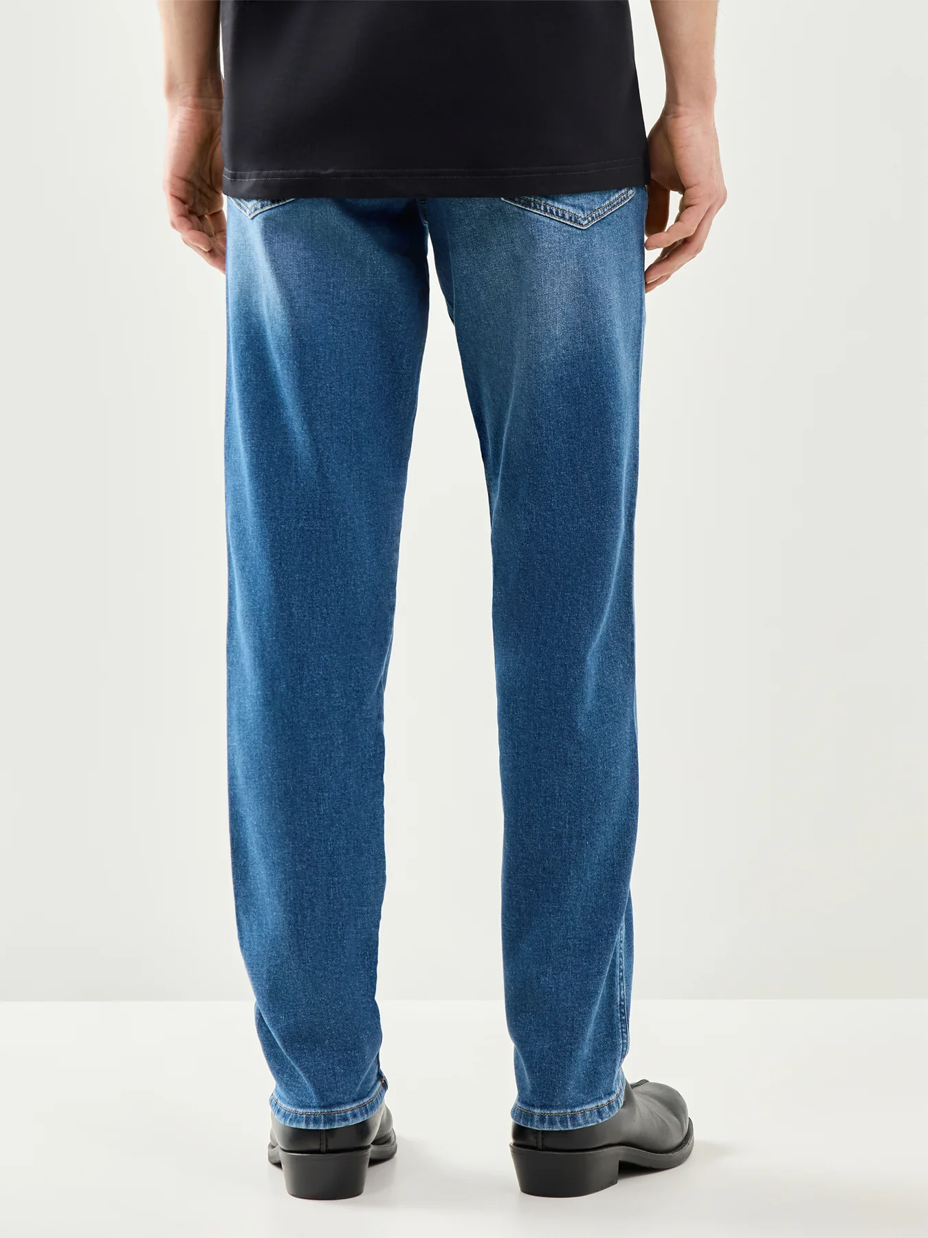 Diesel 1993 D-Vyl Slim Straight Jeans in Blue - Image 5