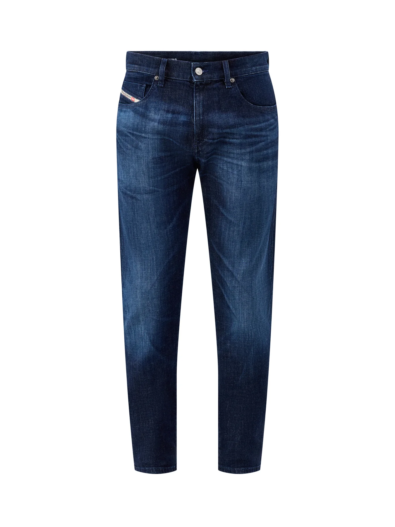 2019 D-Strukt Slim Fit Jeans Blue
