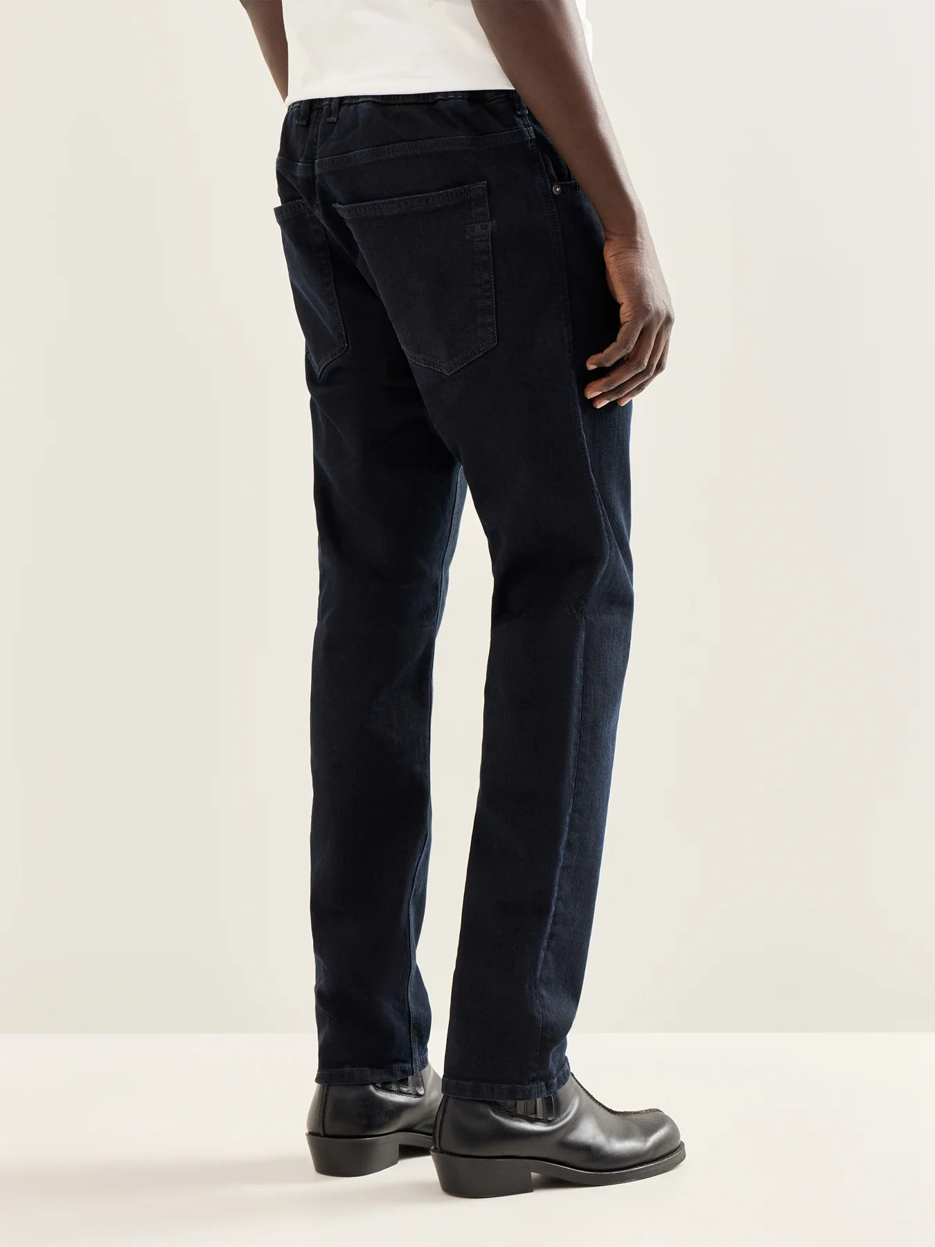 2032 D-Krooley-B Jogg Jeans Blue - Image 5
