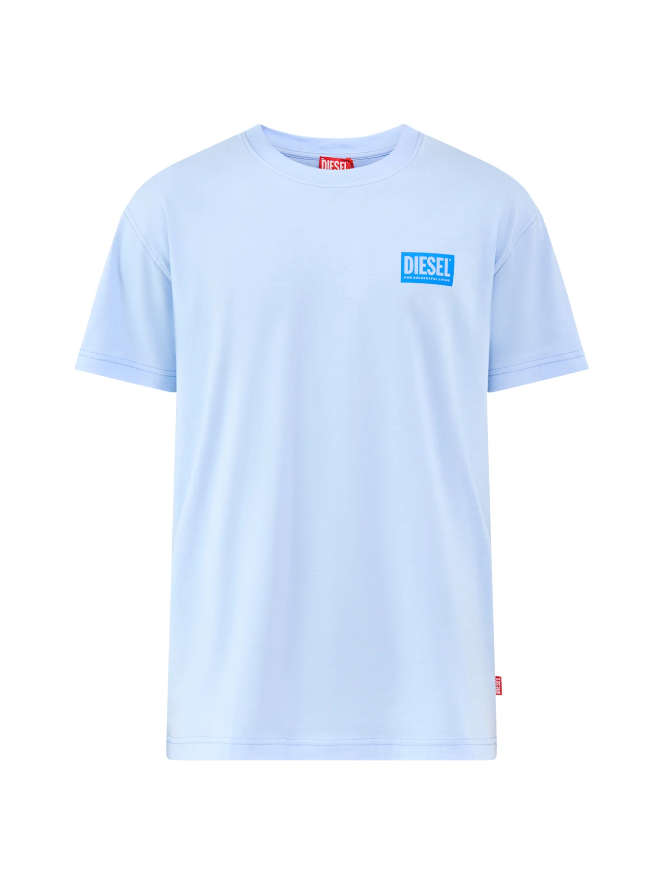 T-Norm-V13 Logo T-Shirt Blue
