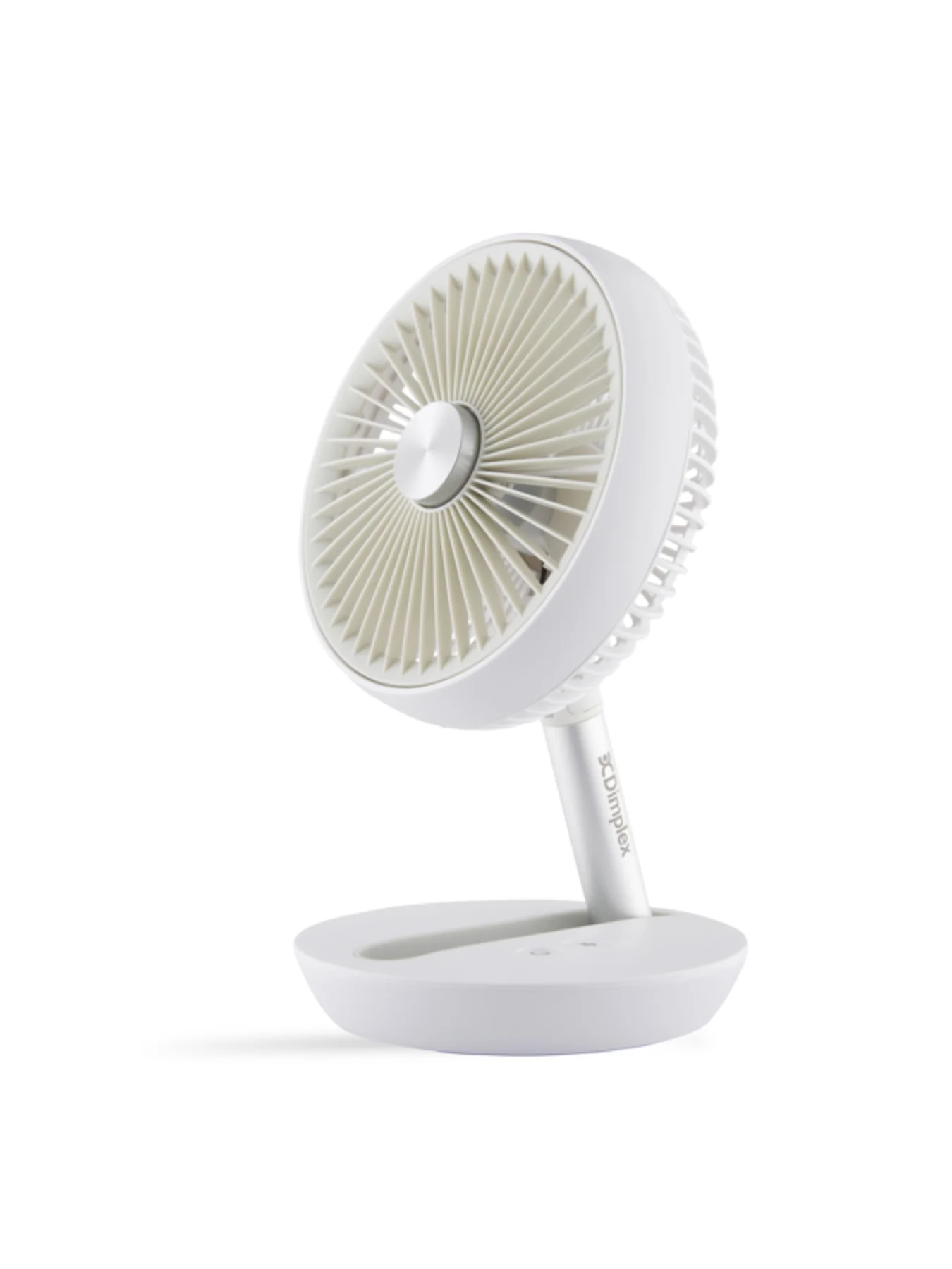 Rechargeable Desk Fan