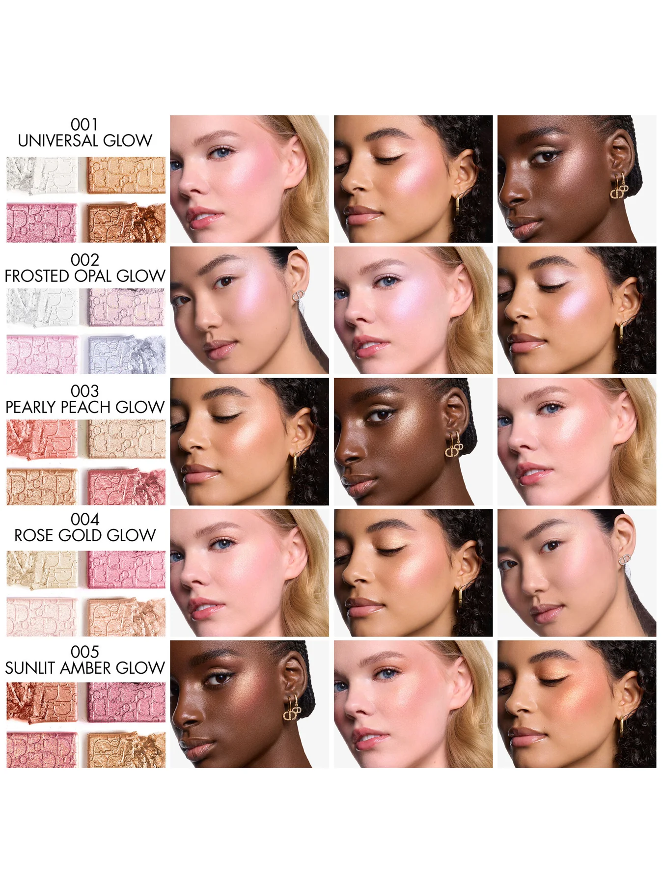 Backstage Glow Maximizer Palette - Image 13