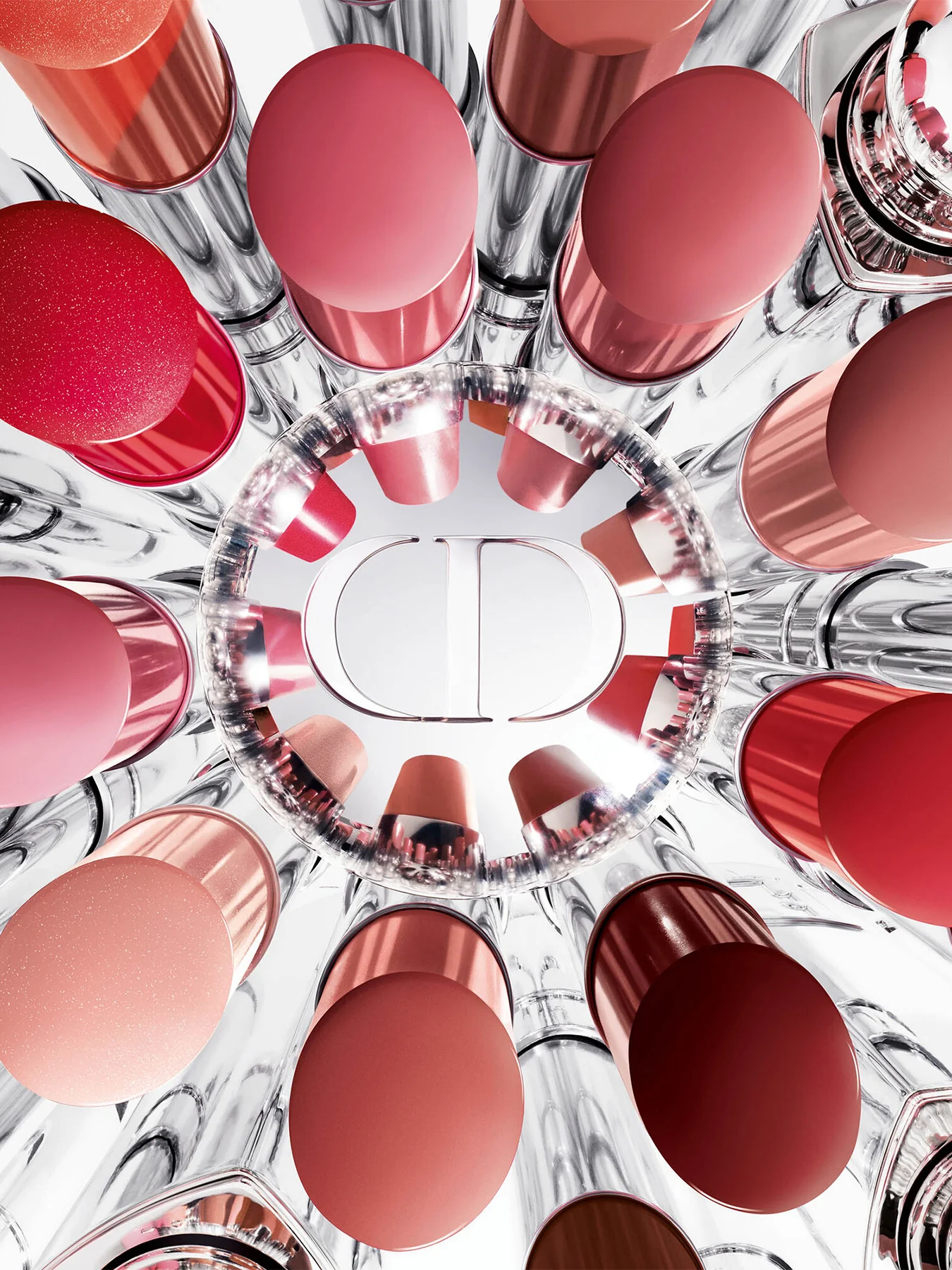 Dior Addict Glass Ultra-Shine Lipstick - Image 12