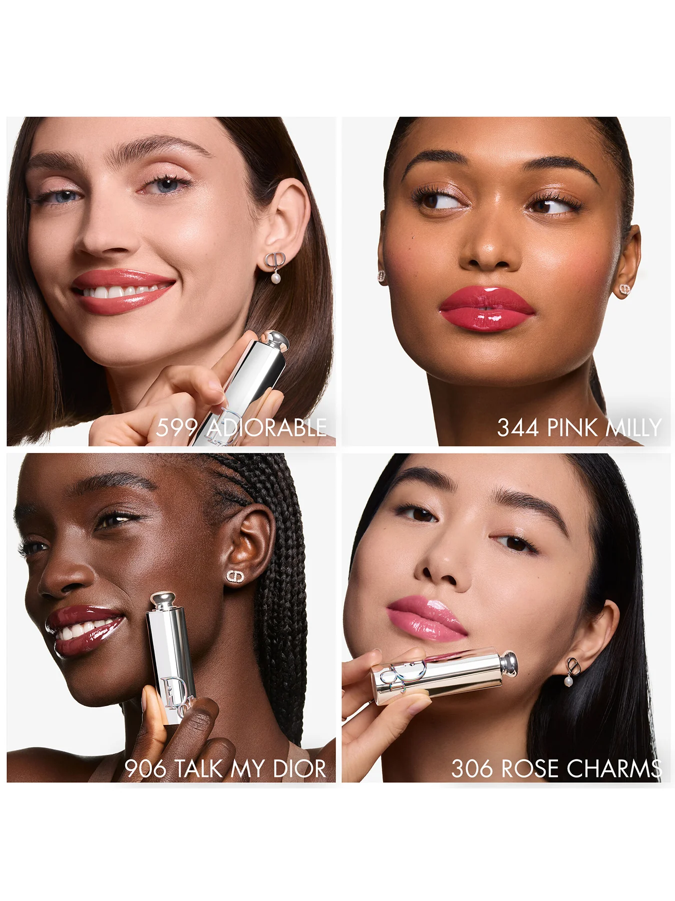Dior Addict Glass Ultra-Shine Lipstick - Image 35