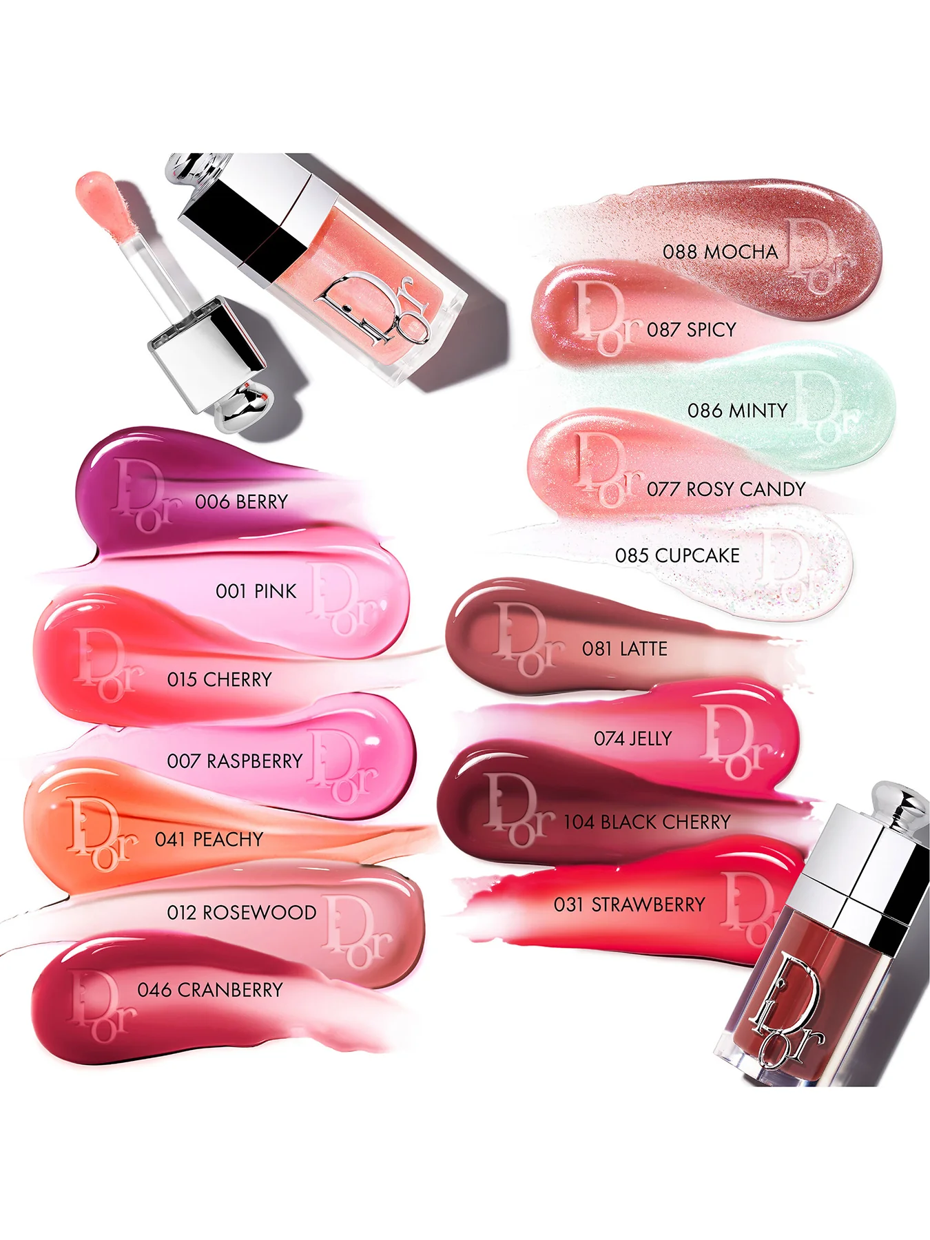 Addict Lip Glow Oil - Image 103
