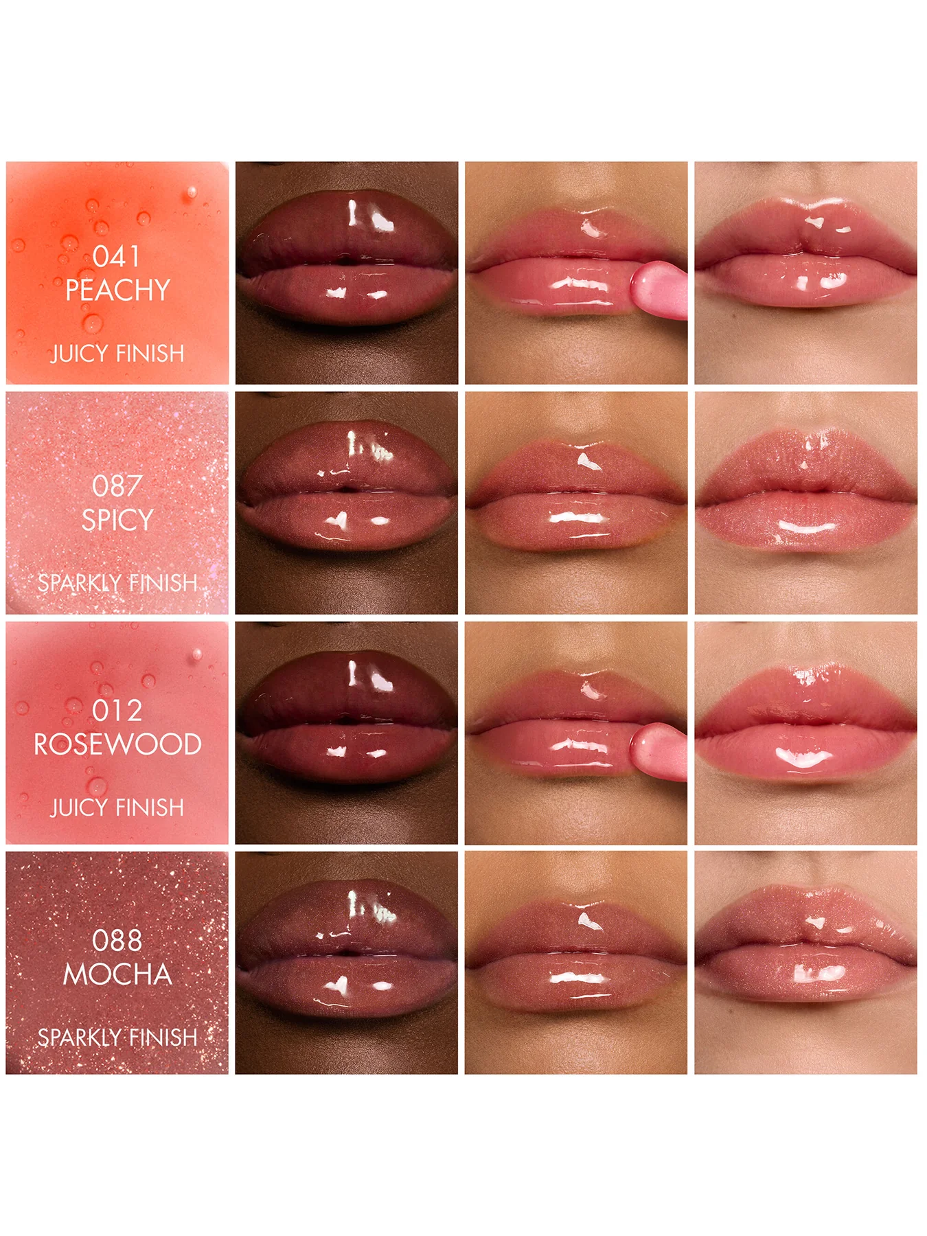 Addict Lip Glow Oil - Image 13