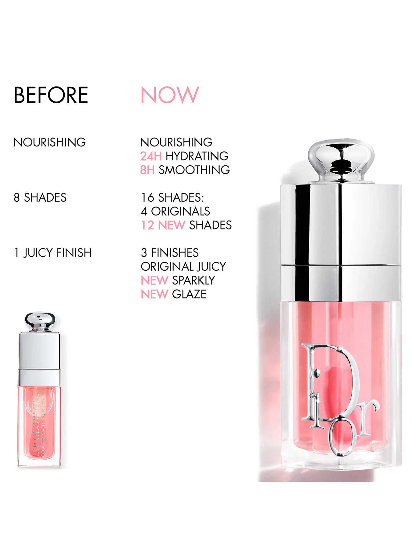 Addict Lip Glow Oil - Image 25