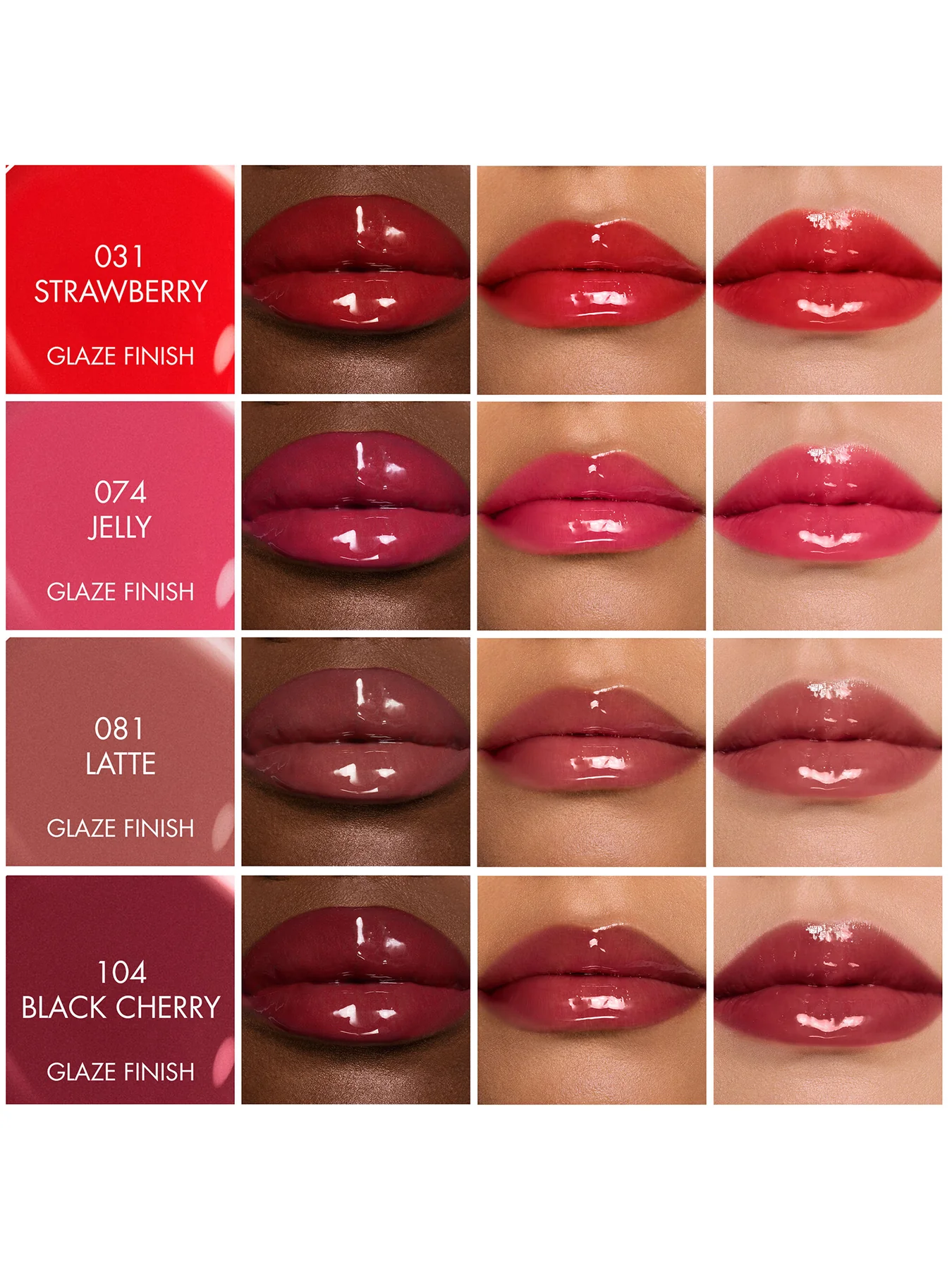 Addict Lip Glow Oil - Image 55