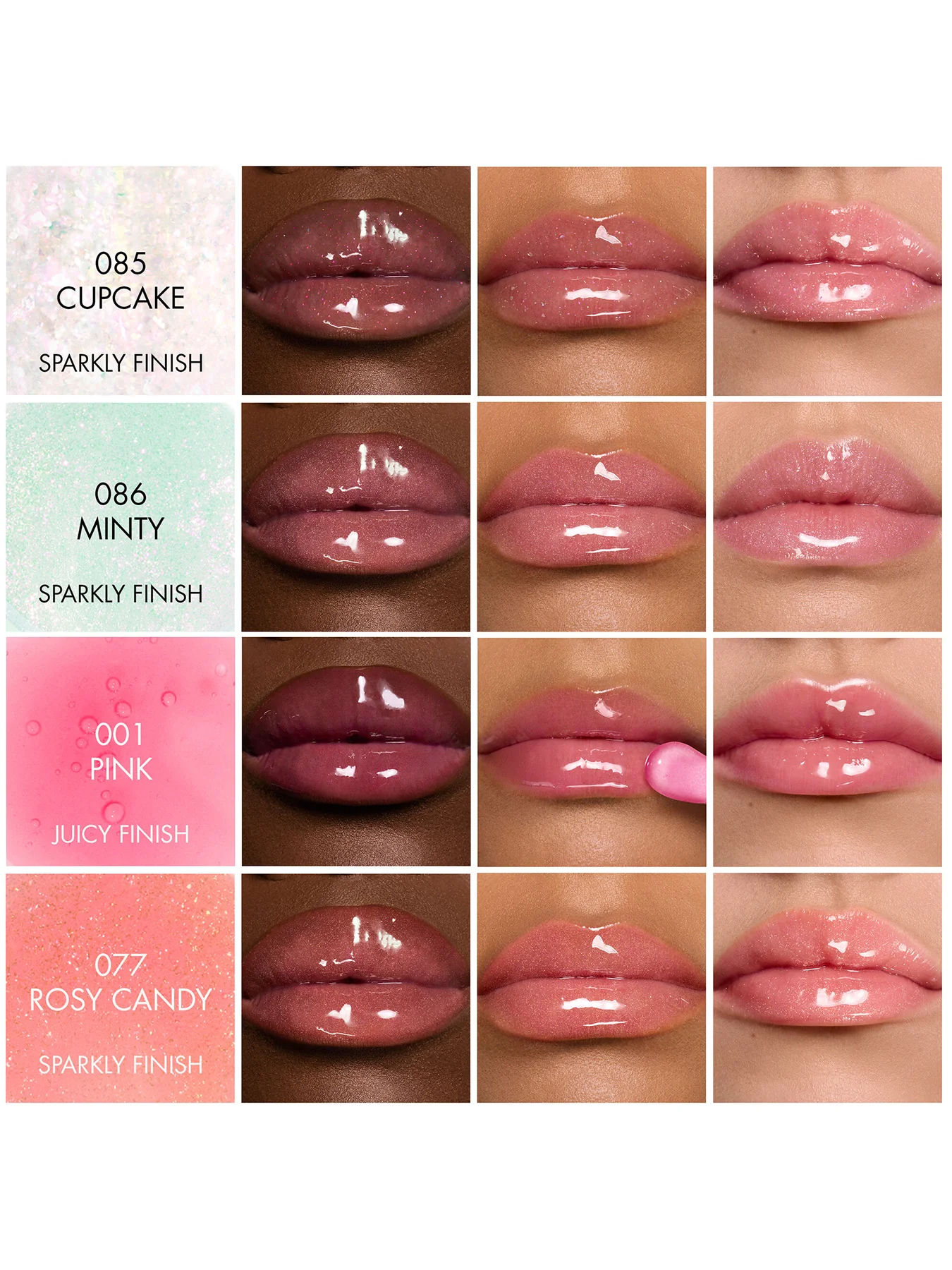 Addict Lip Glow Oil - Image 62