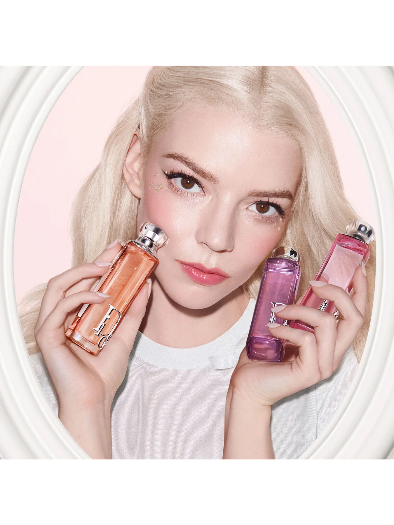 Dior Addict Peachy Glow Eau De Parfum 50ml - Image 5