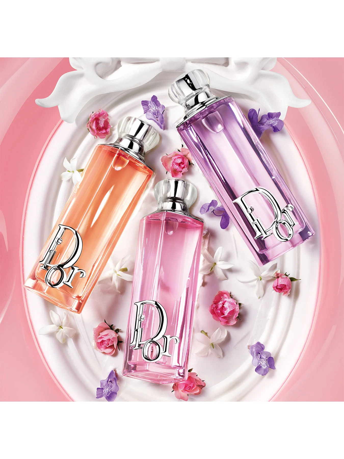Addict Rosy Glow Eau de Parfum 100ml - Image 3