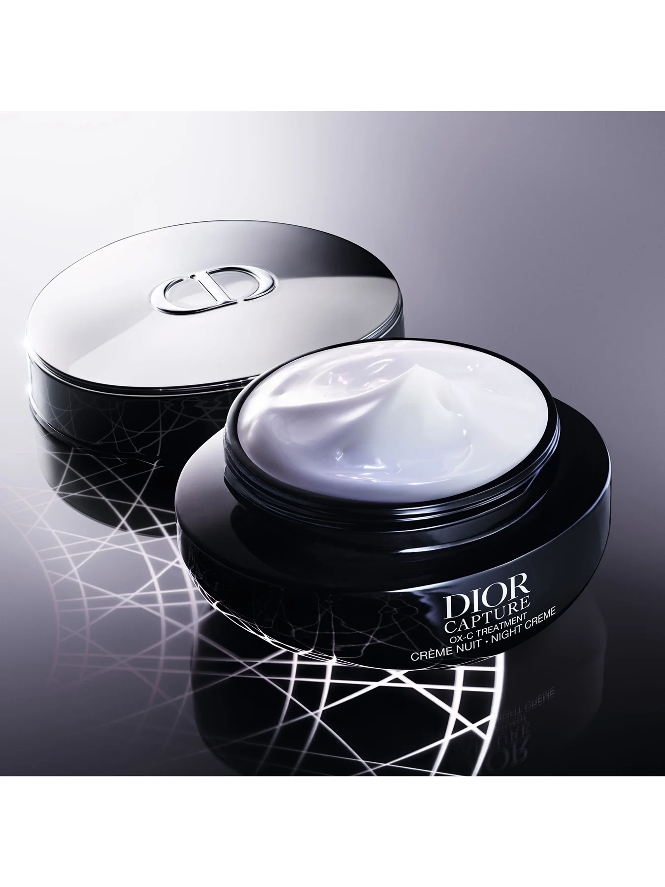 Dior Capture Night Creme Refill 50ml - Image 2